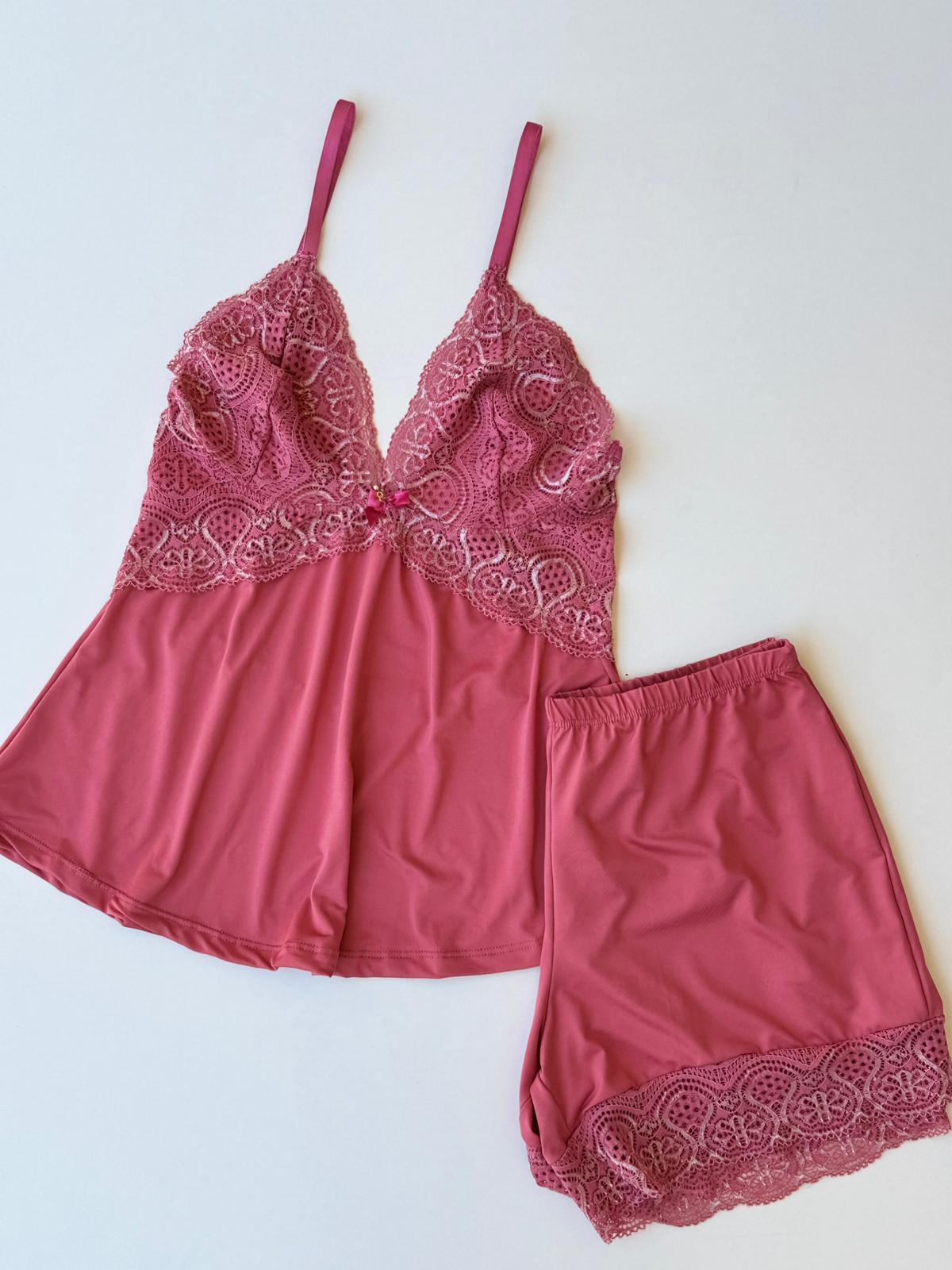 PIGIAMA HELOISE ROSA