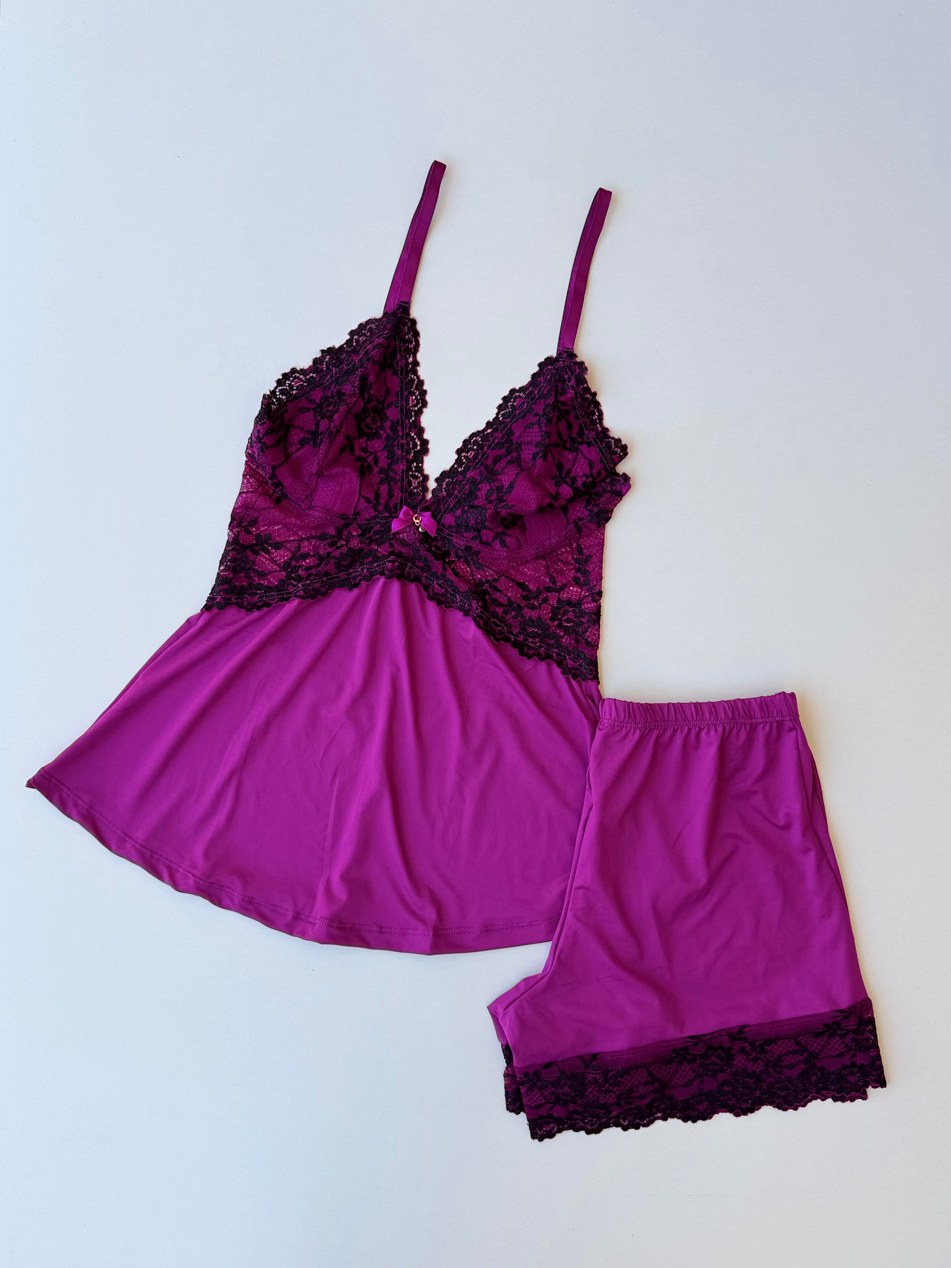 PIGIAMA JAMILA VIOLA