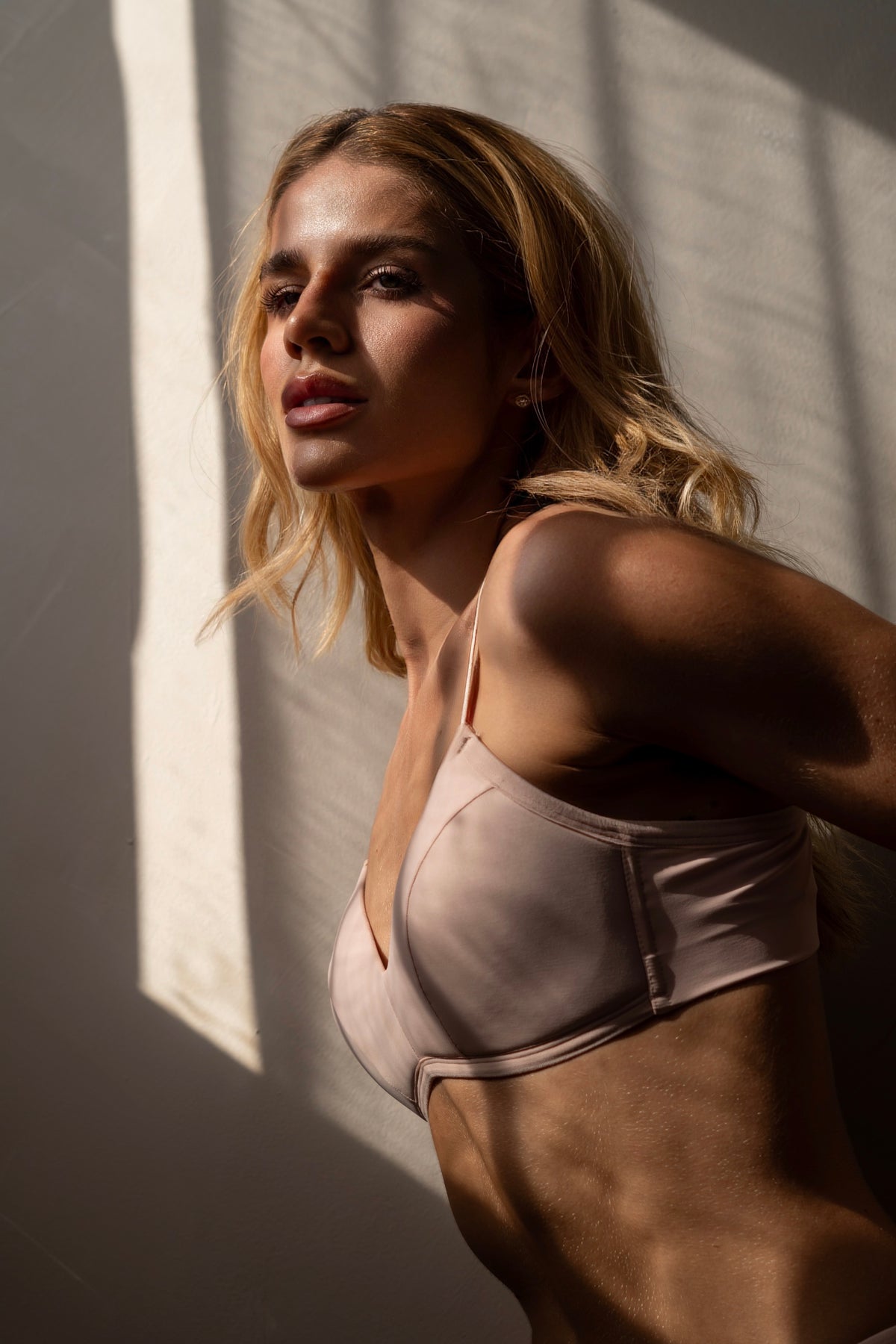 LINGERIE ELENA ROSA - 2 PEZZI