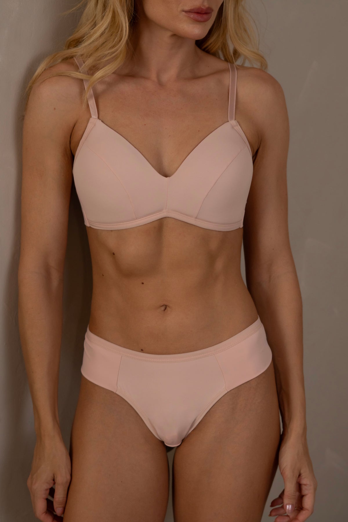 LINGERIE ELENA ROSA - 2 PEZZI