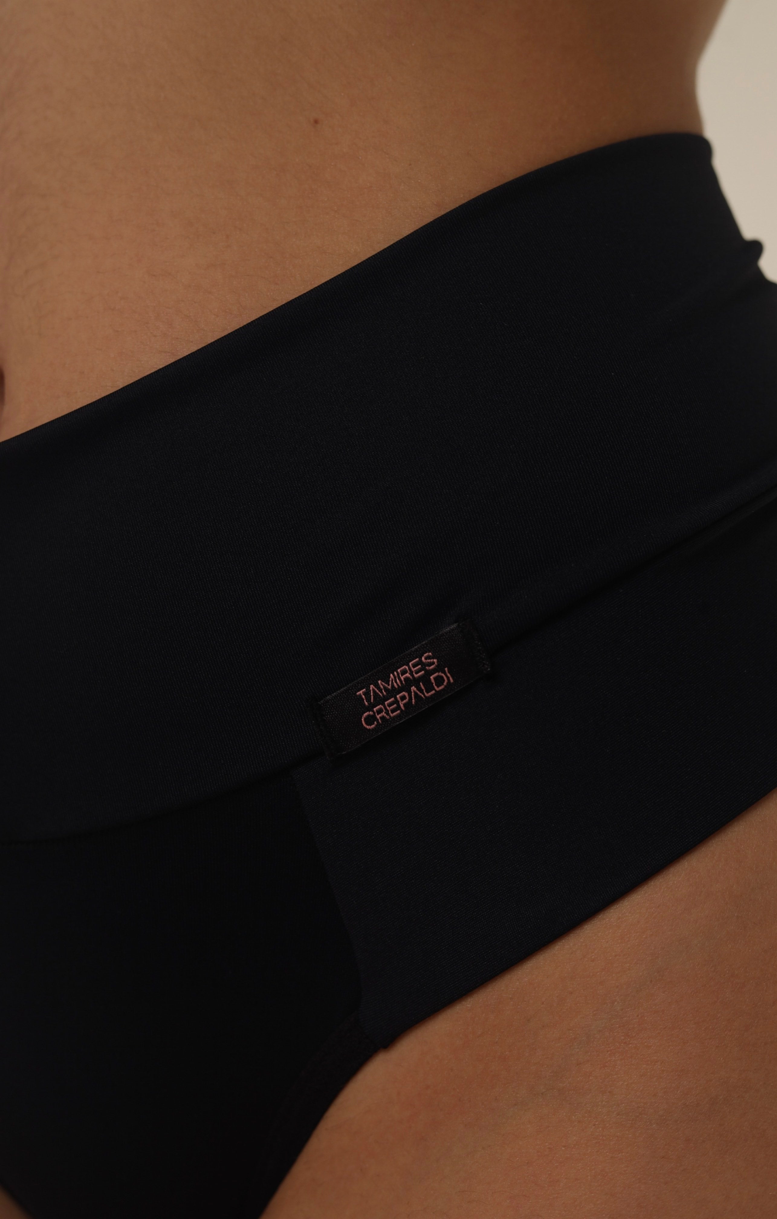 SET ANGELICA NERE - 3 PEZZI