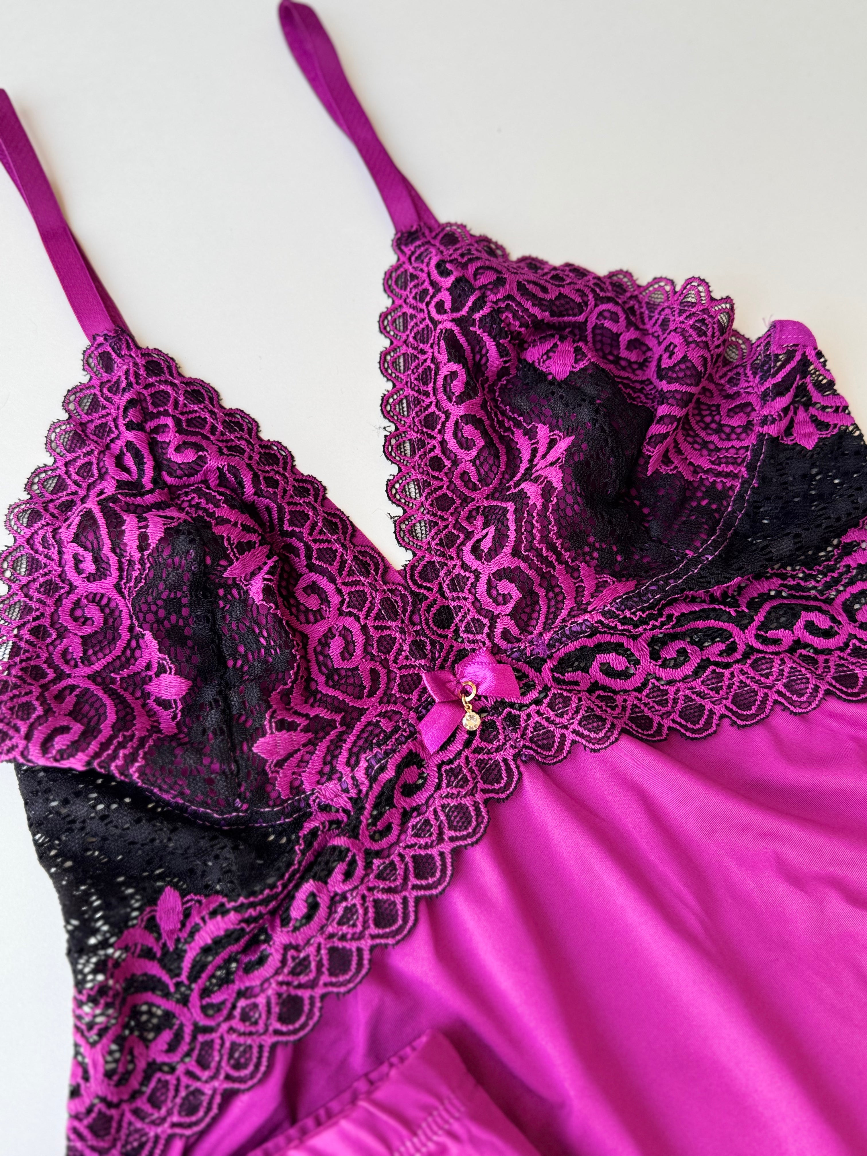 PIGIAMA HELOISE VIOLA