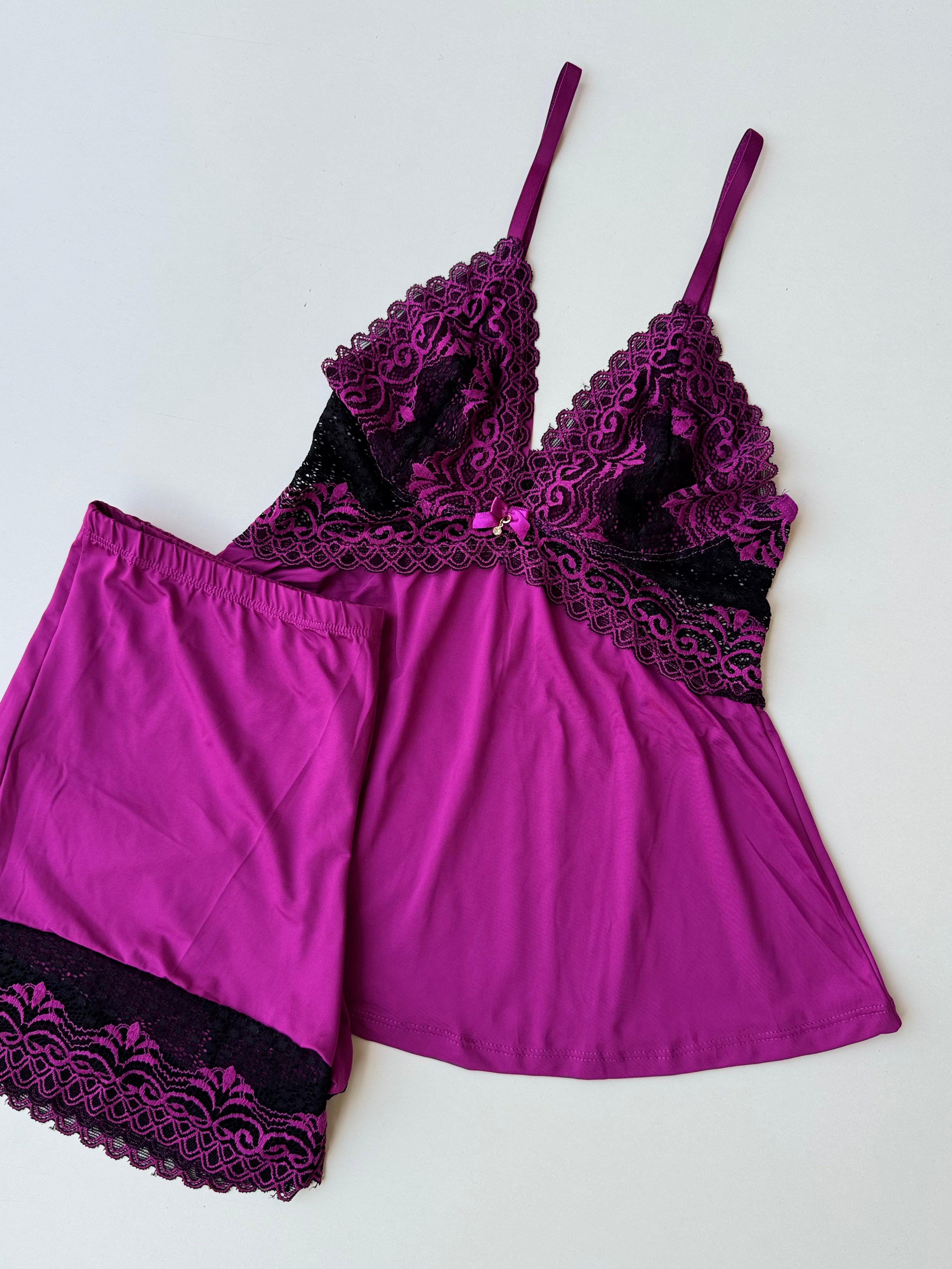 PIGIAMA HELOISE VIOLA