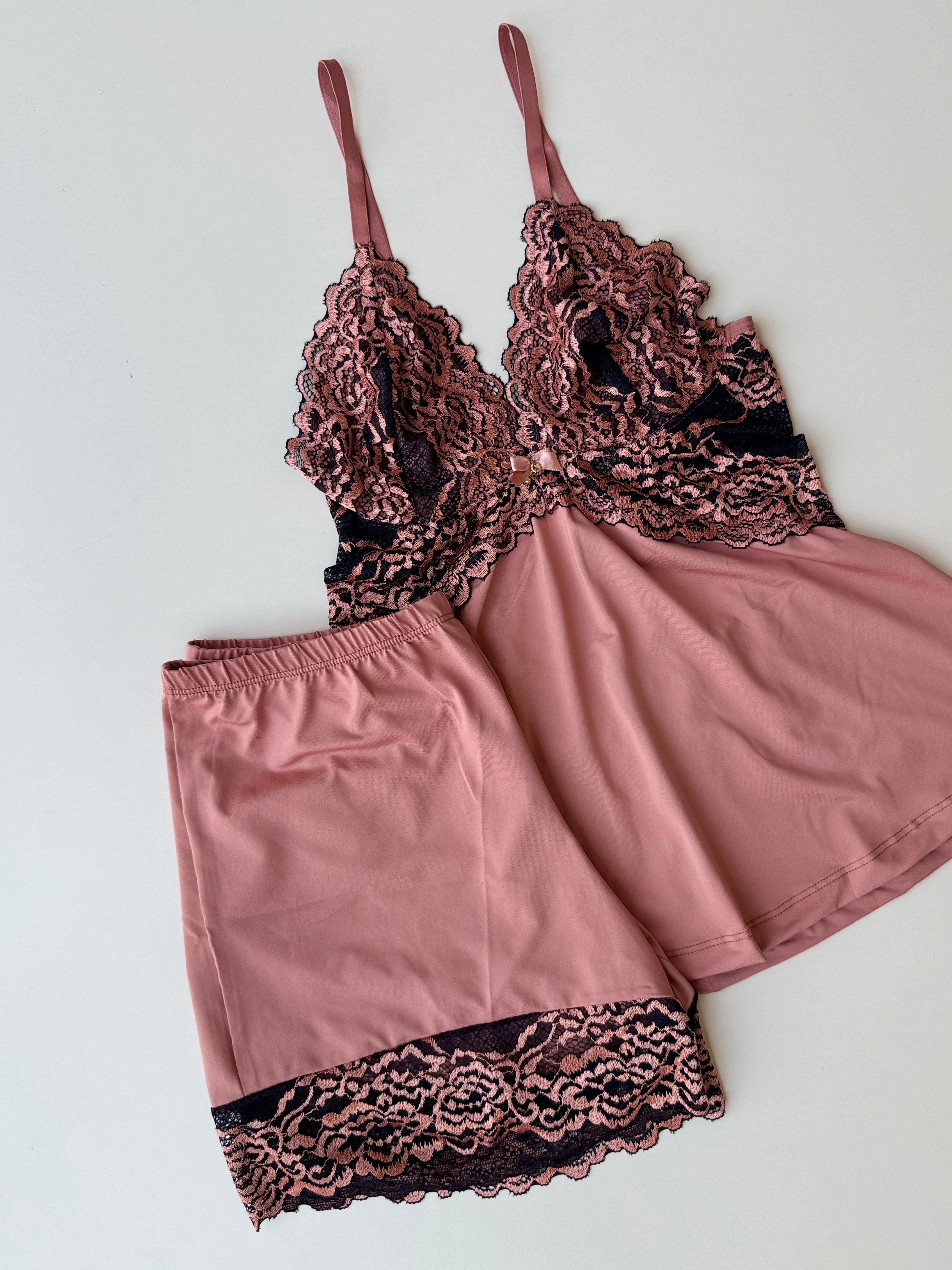 PIGIAMA HELOISE ROSA