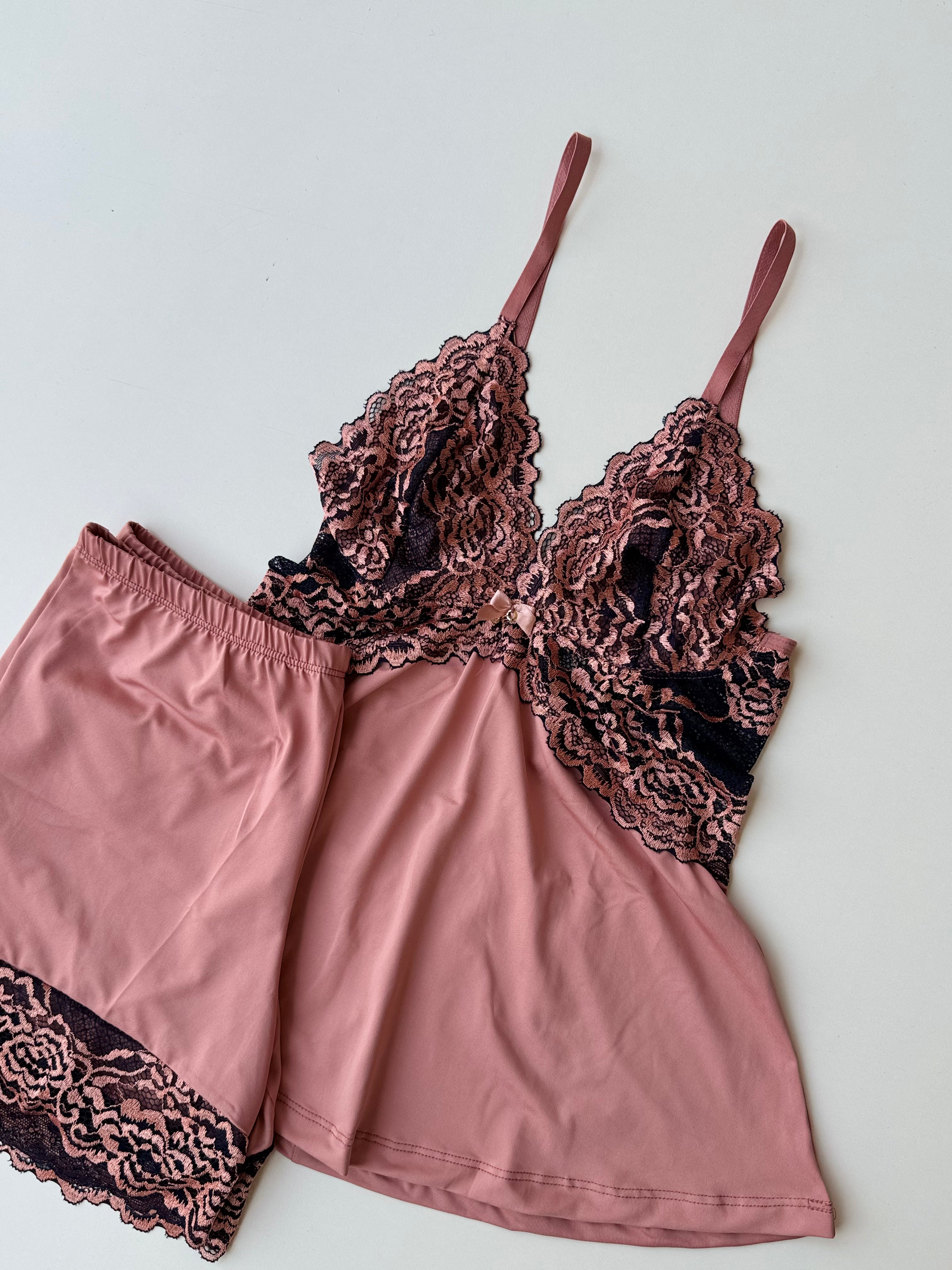 PIGIAMA HELOISE ROSA