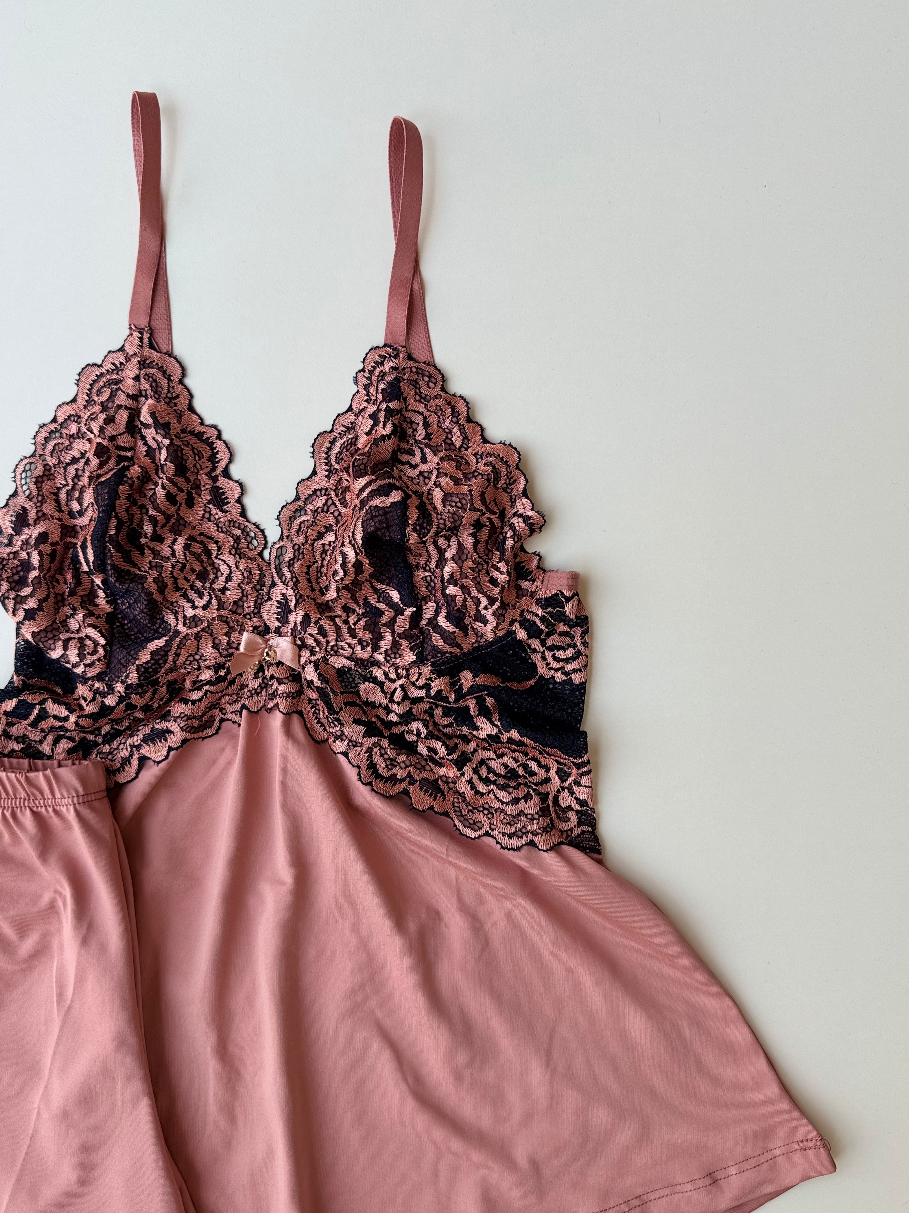 PIGIAMA HELOISE ROSA