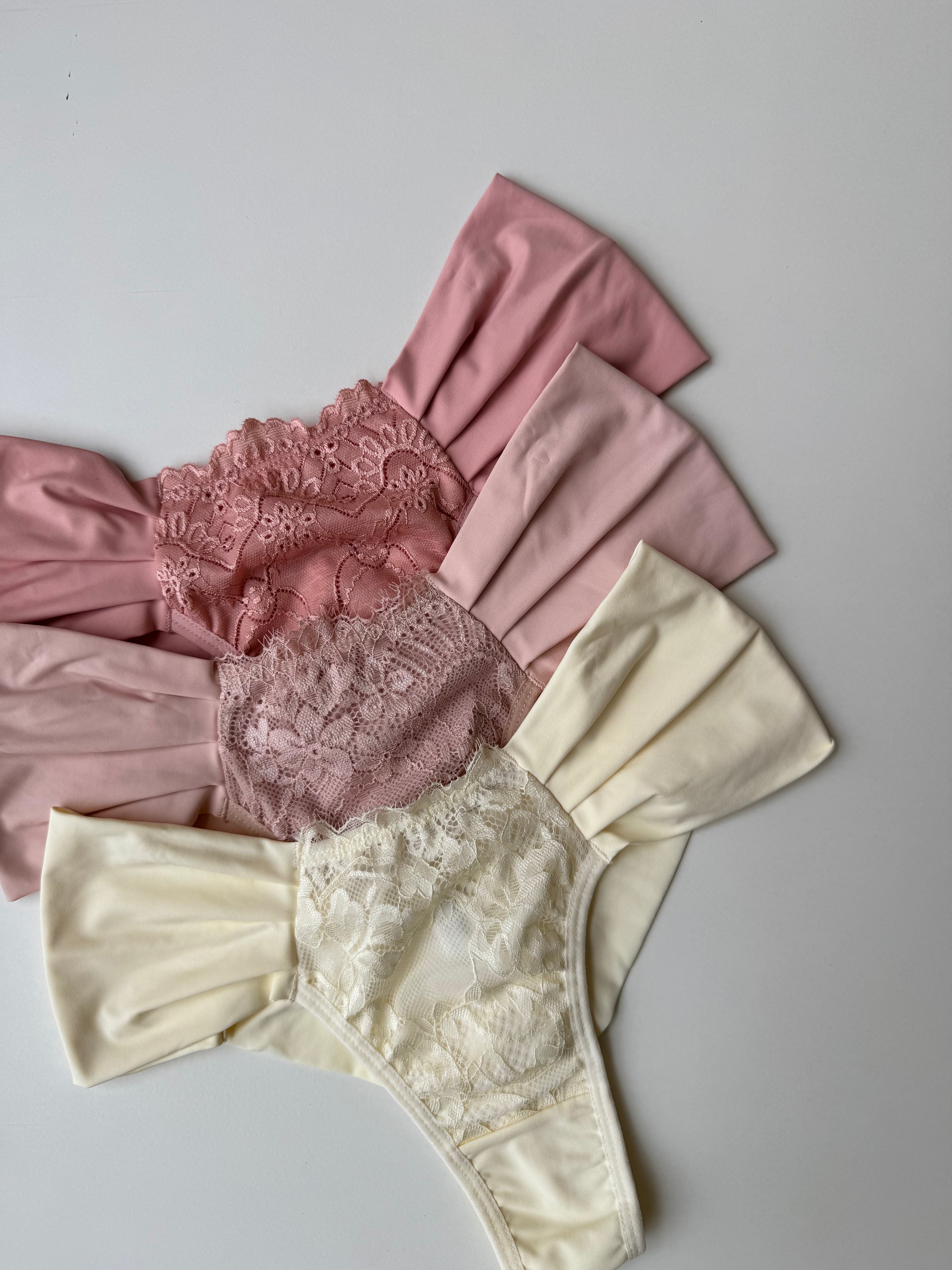 SET BORBOLETA - 3 PEZZI