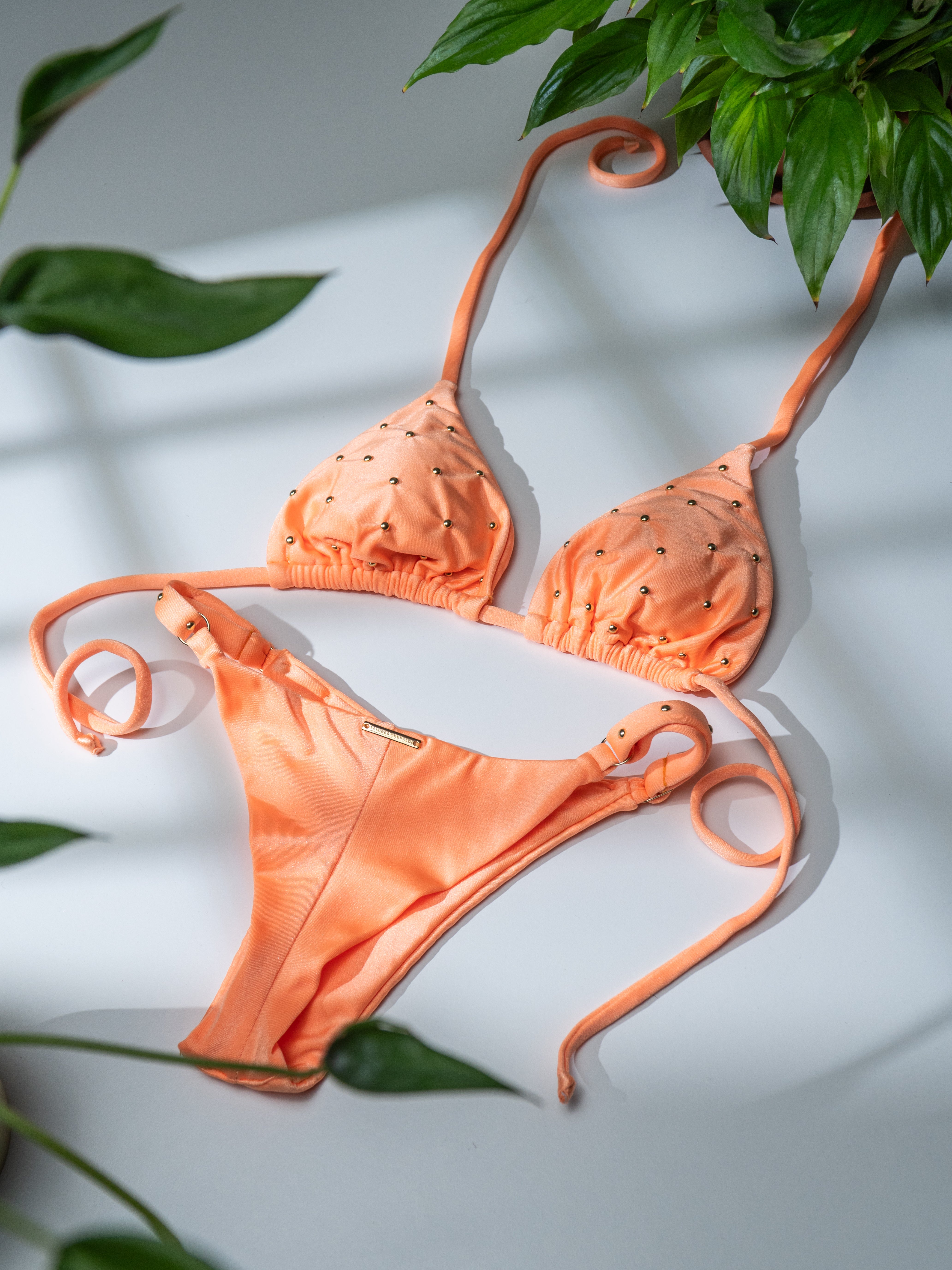 BIKINI DIANA ARANCIONE