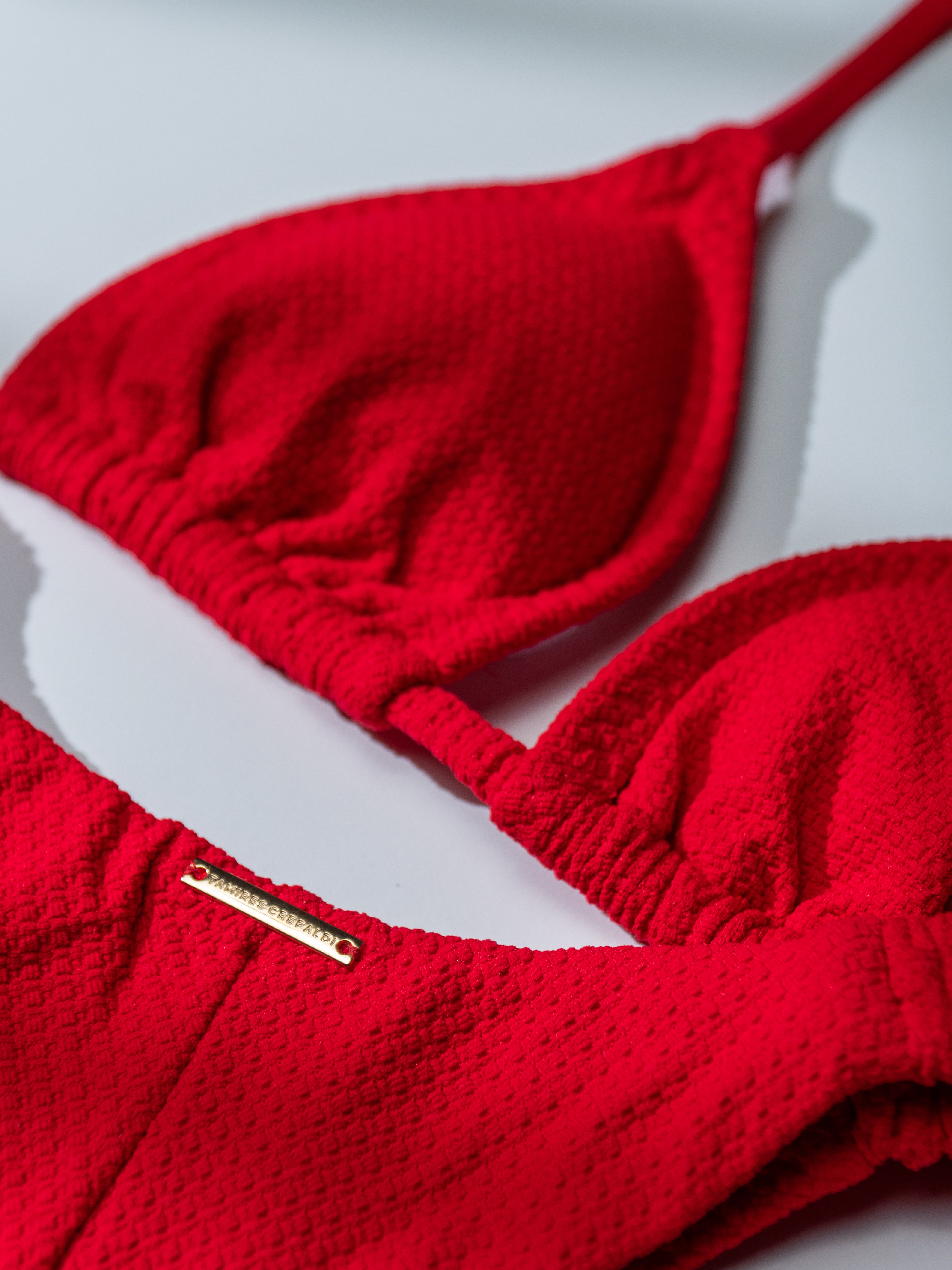 BIKINI CLEO ROSSO