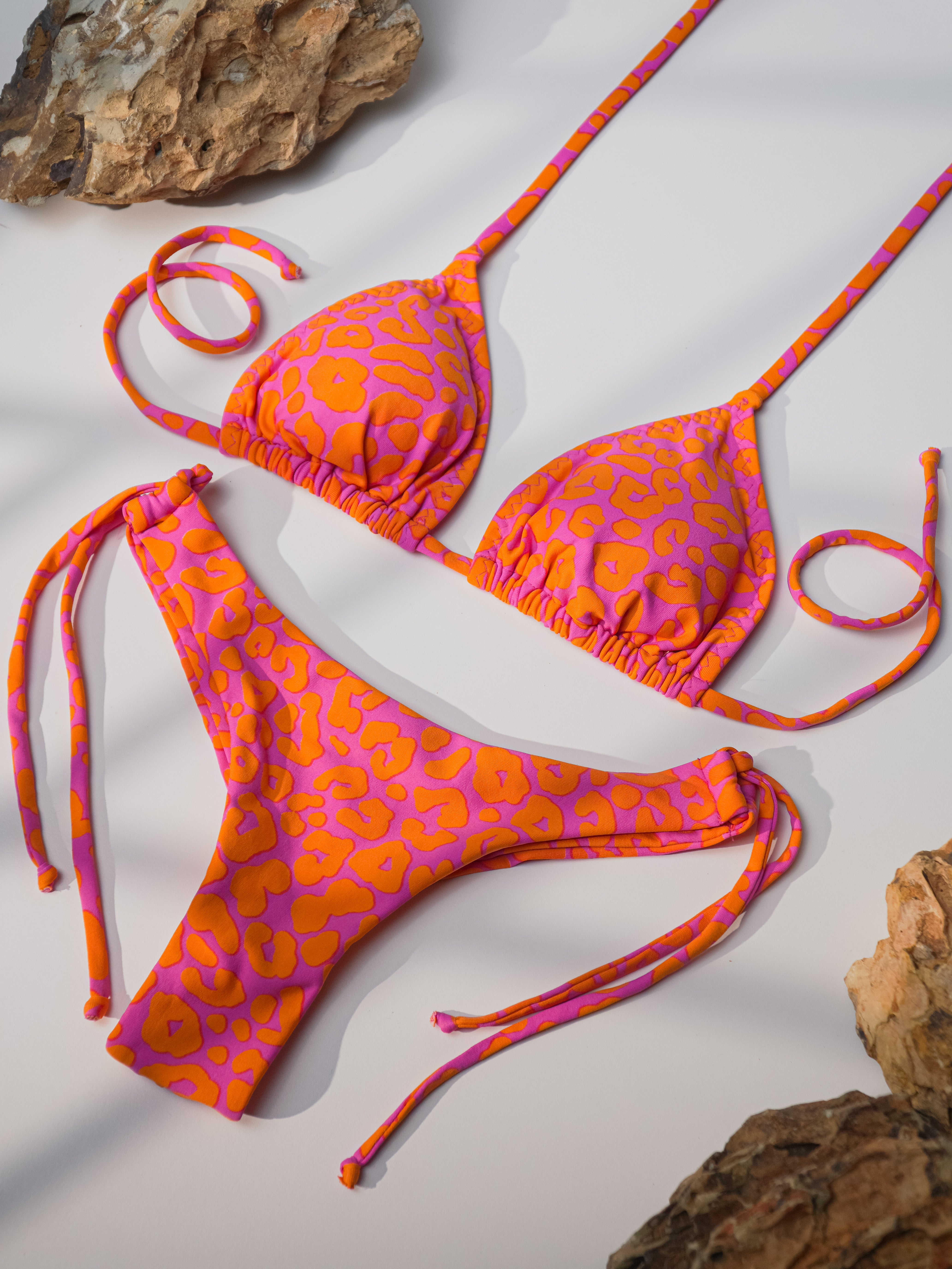 BIKINI ELOAH ANIMAL PRINT
