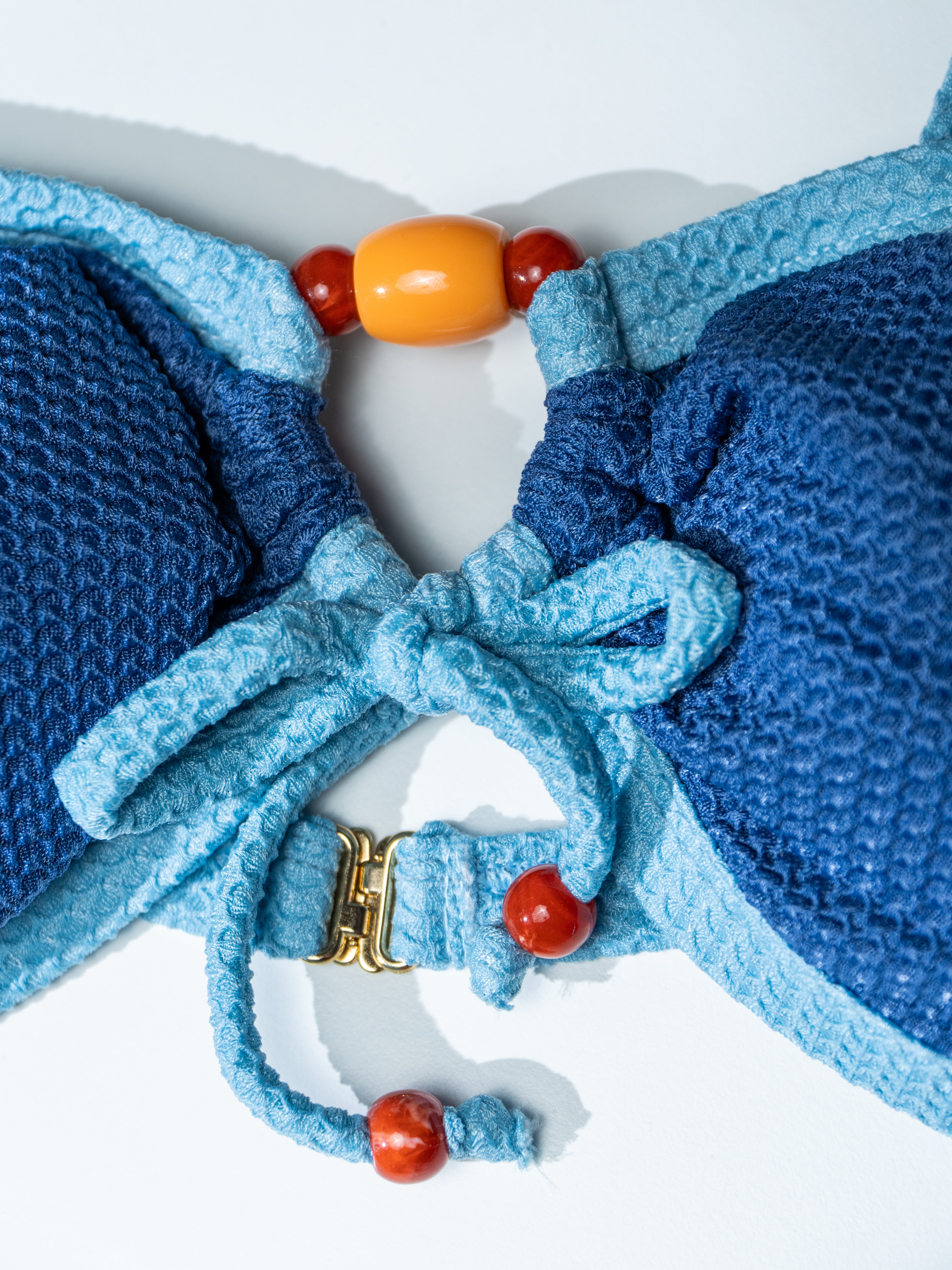 BIKINI ESMERALDA BLU