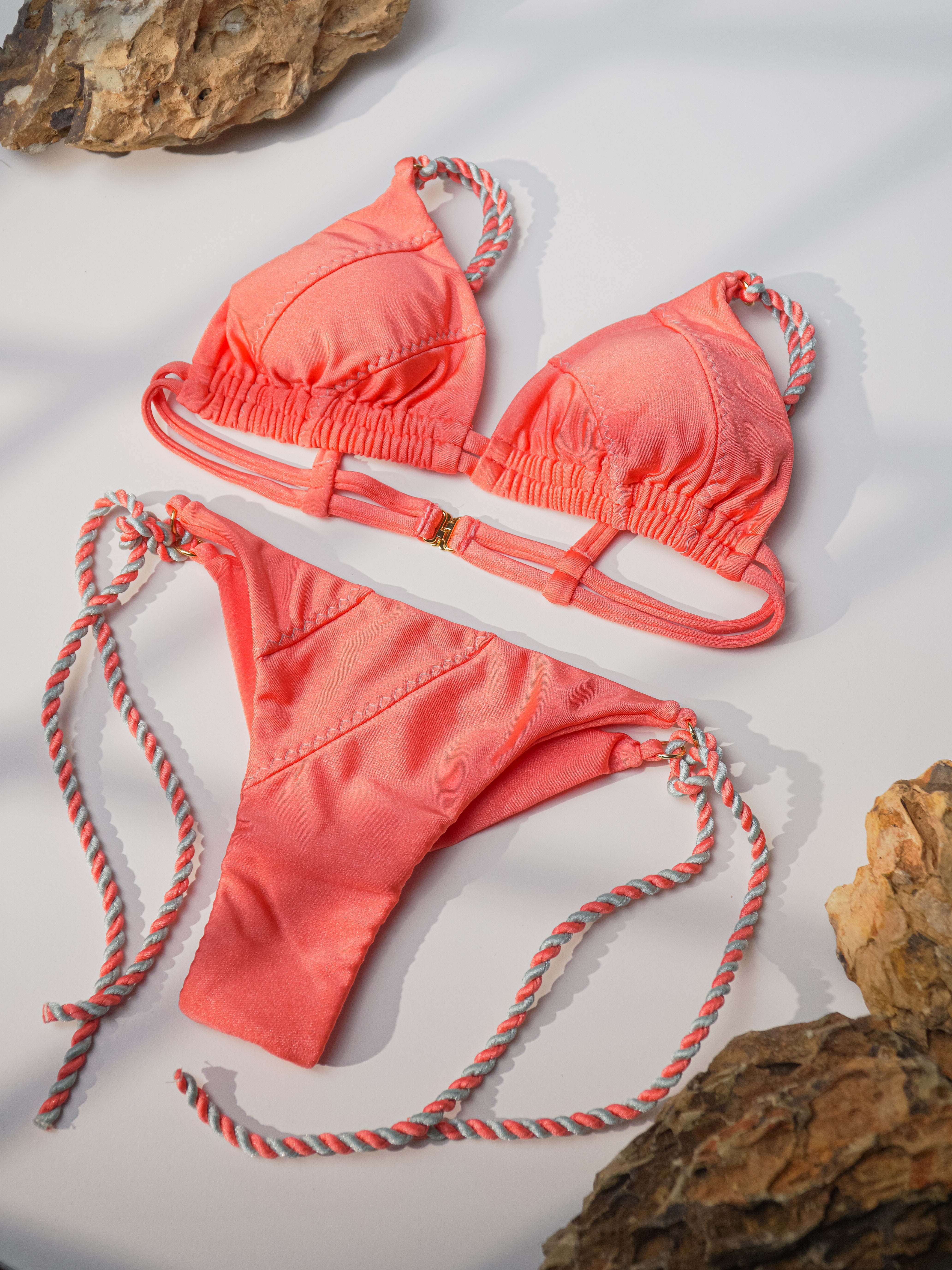 BIKINI ELISA ARANCIONE