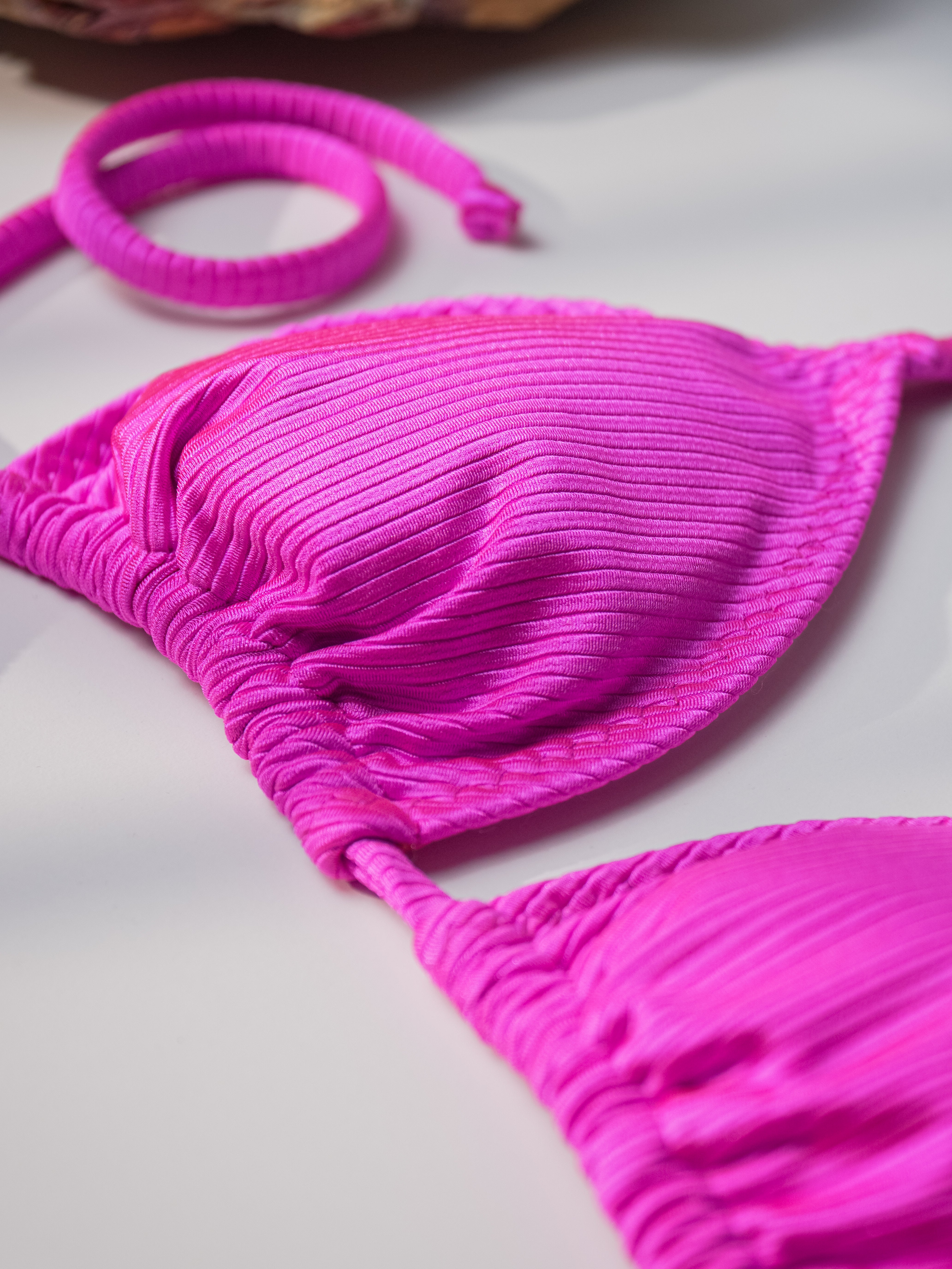 BIKINI POSITANO FUSCIA