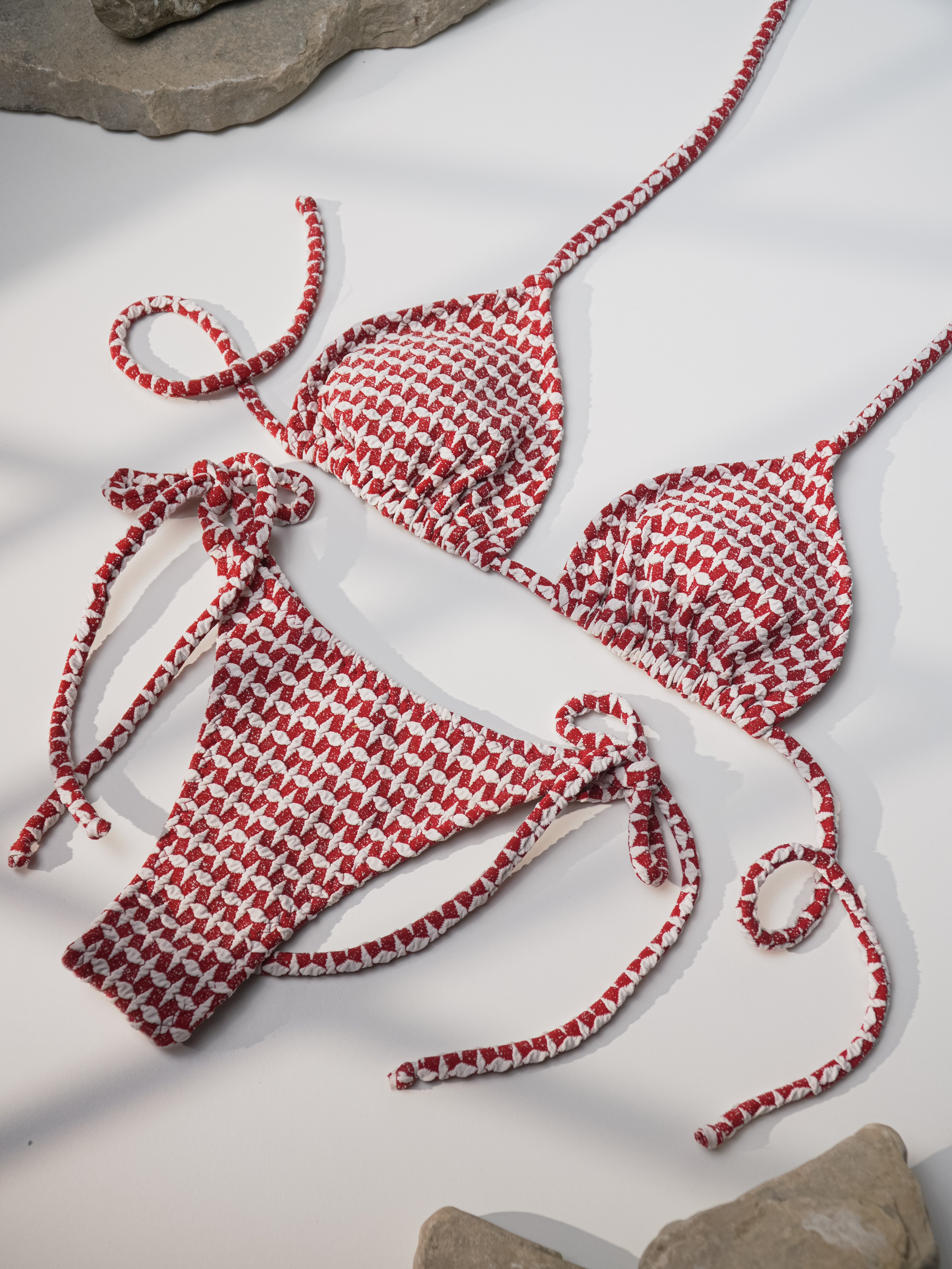 BIKINI ANTONELLA ROSSO-BIANCO