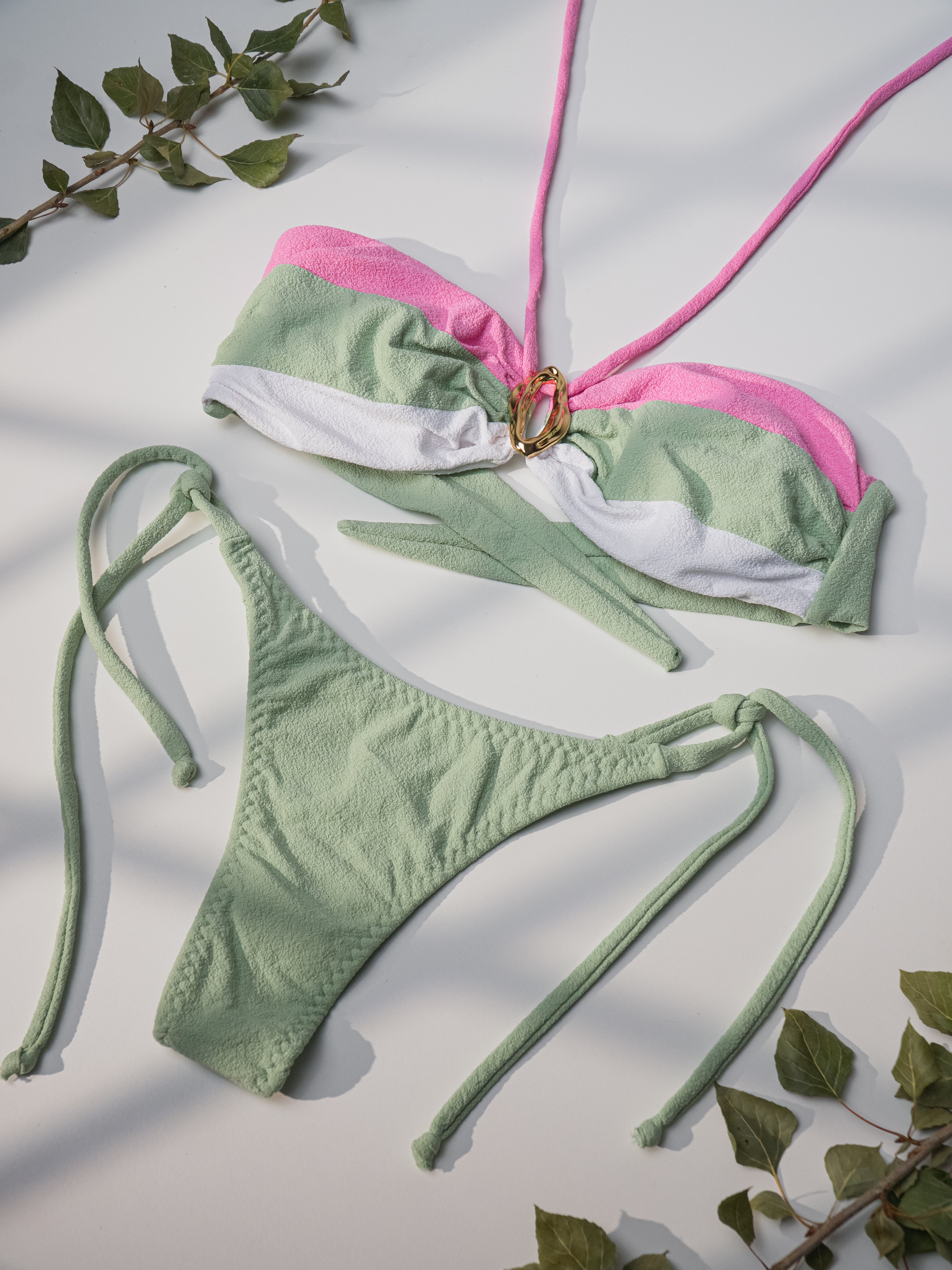 BIKINI ZOE VERDE
