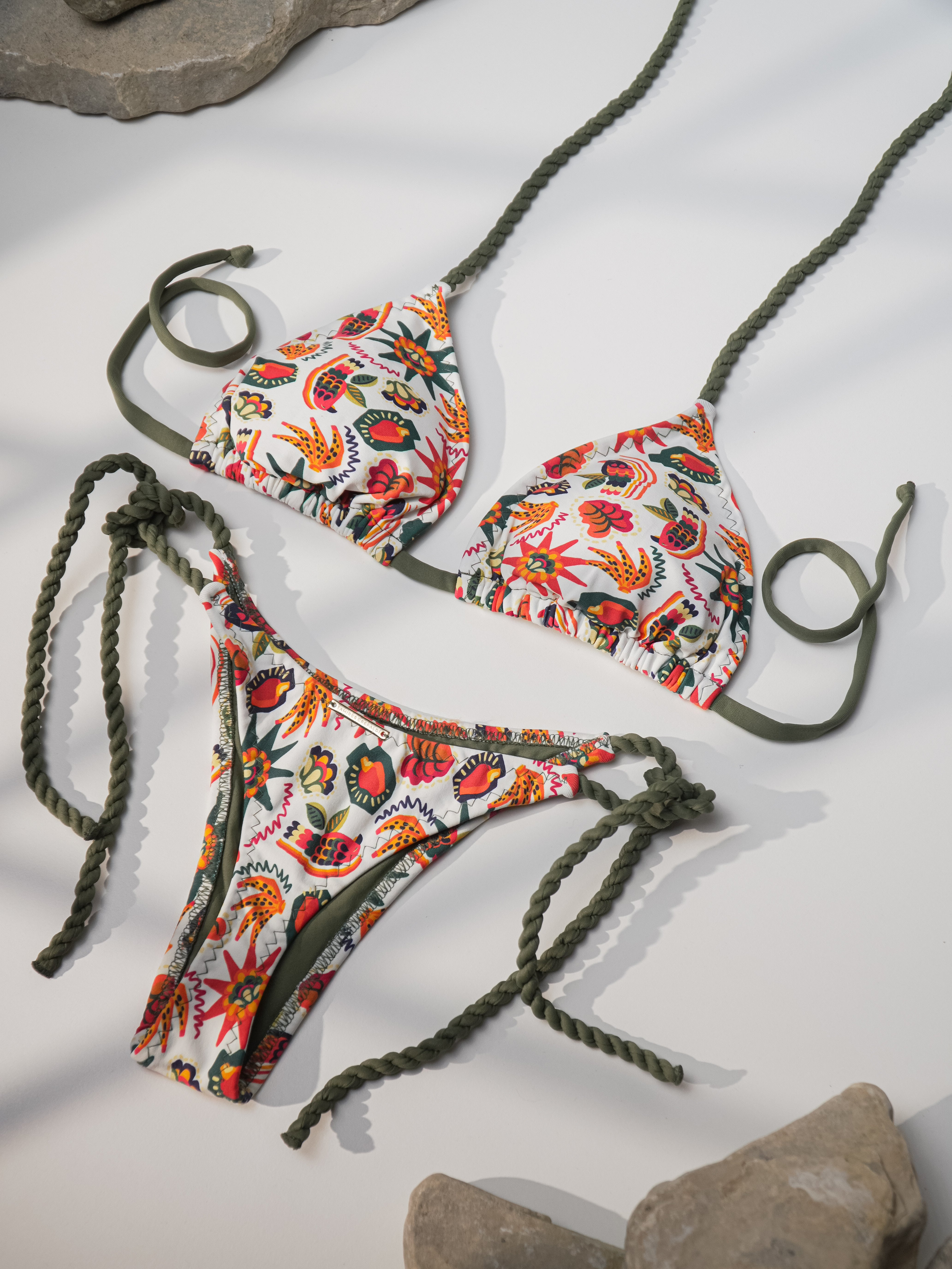 BIKINI MILENA VERDE
