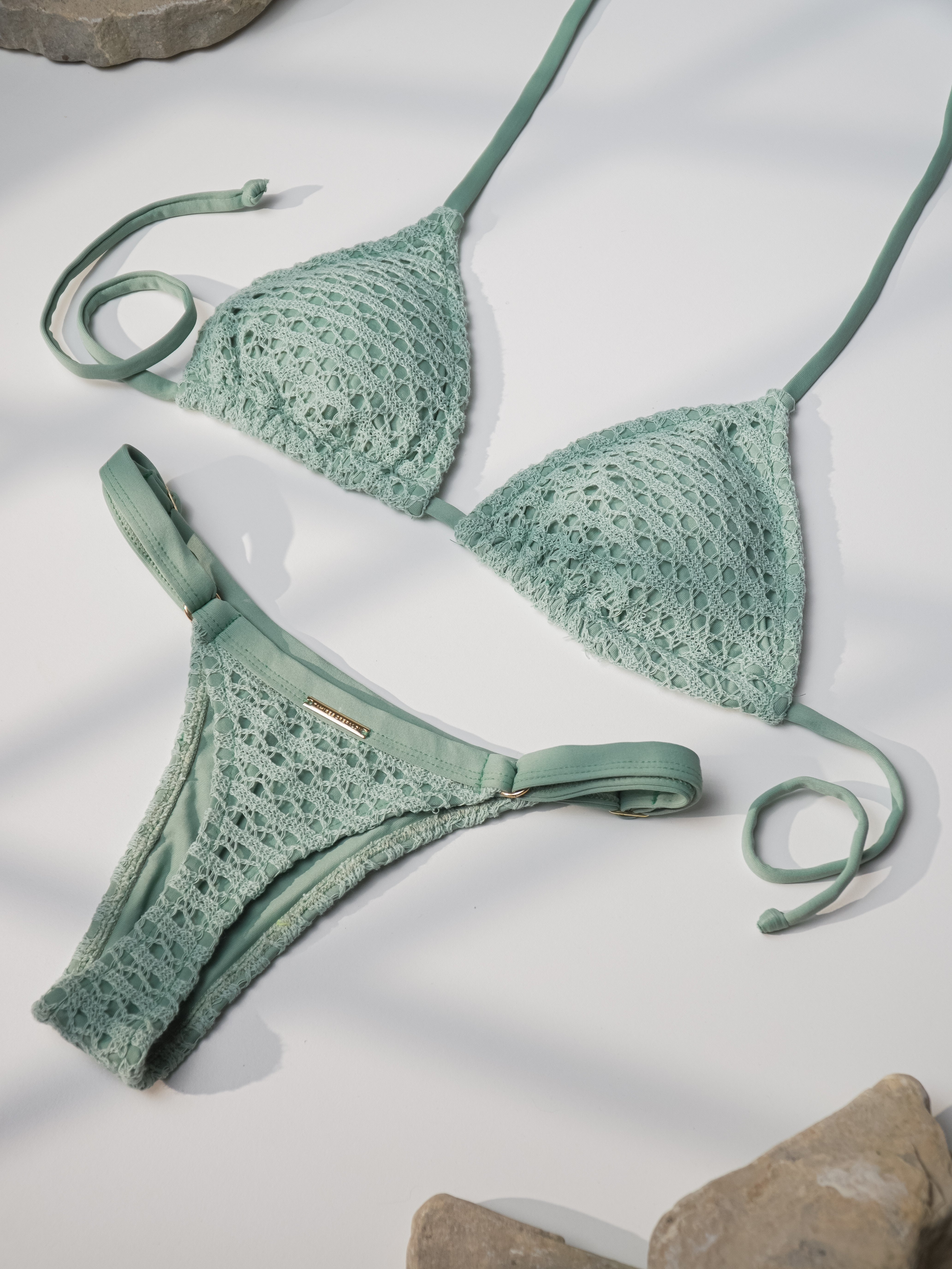 BIKINI JESSICA VERDE ACQUA