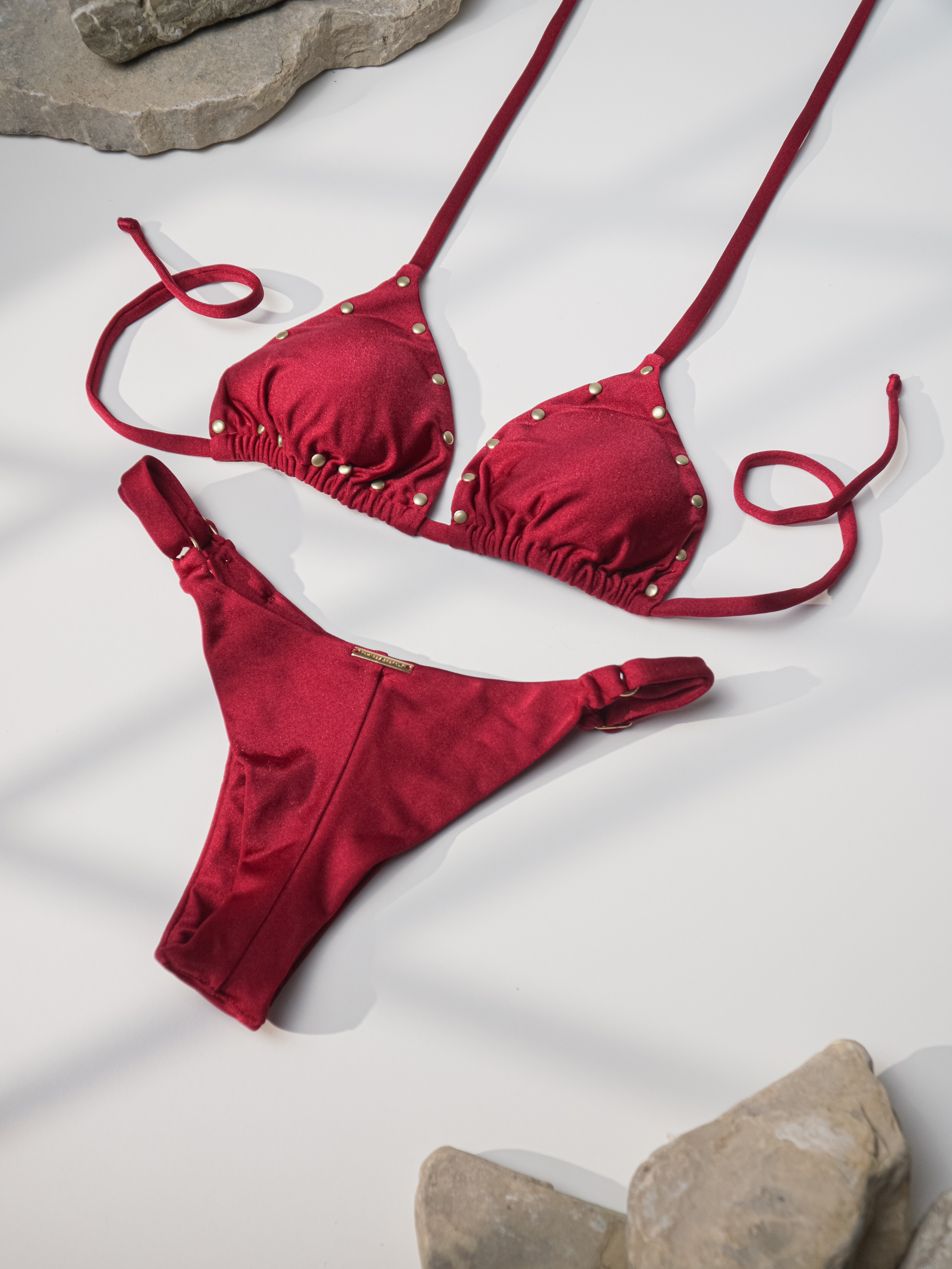 BIKINI RAFAELLA ROSSO