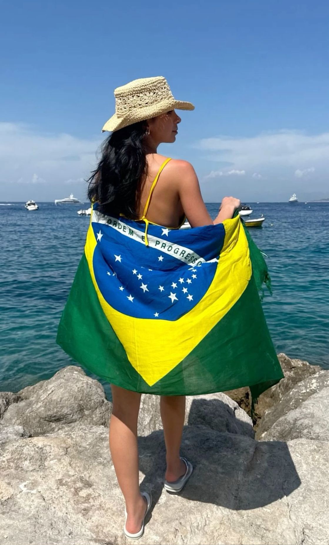 CANGA BRASIL - 1 PEZZO