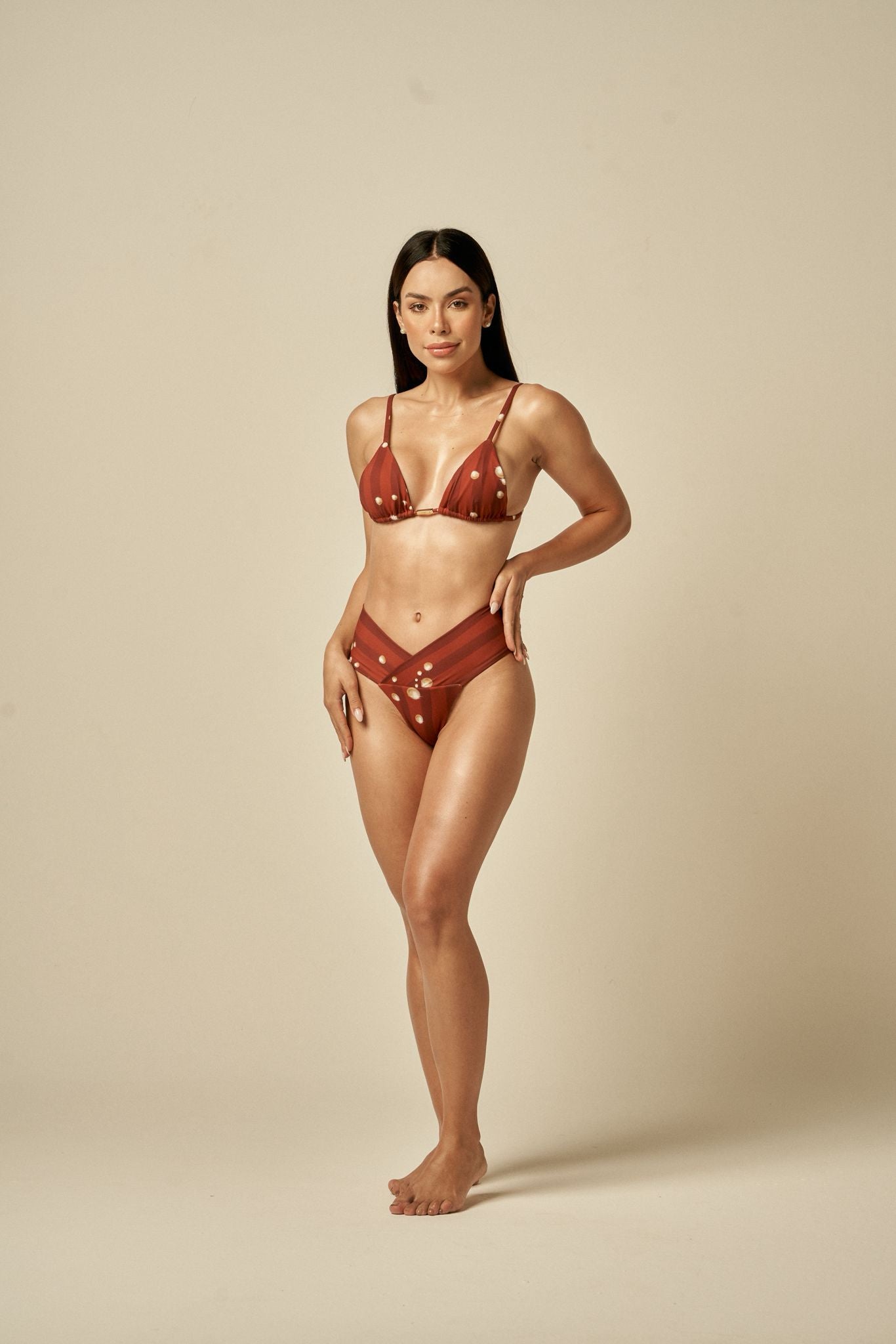 BIKINI TERRACOTA