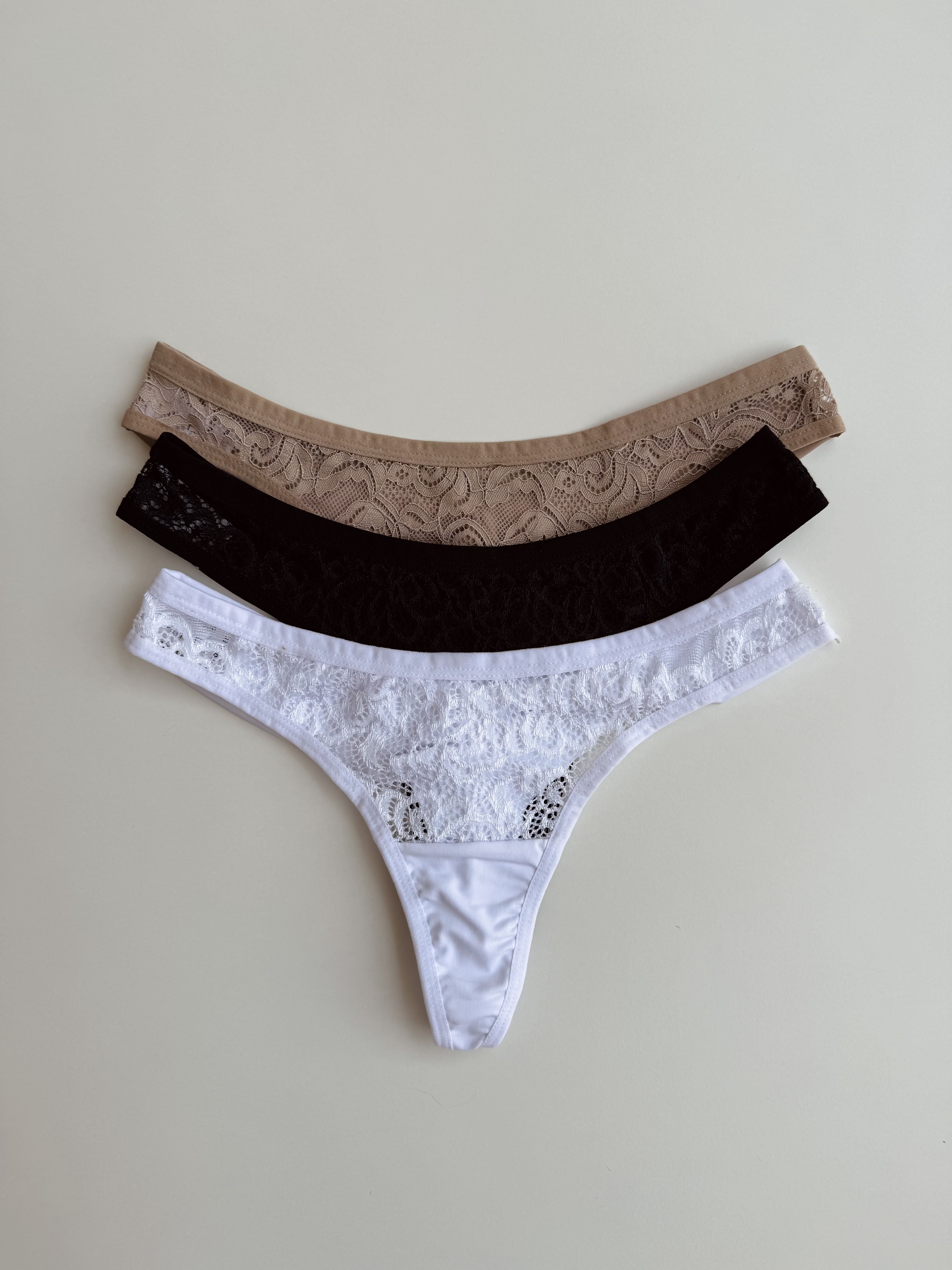 SET DELICATTE - 3 PEZZI