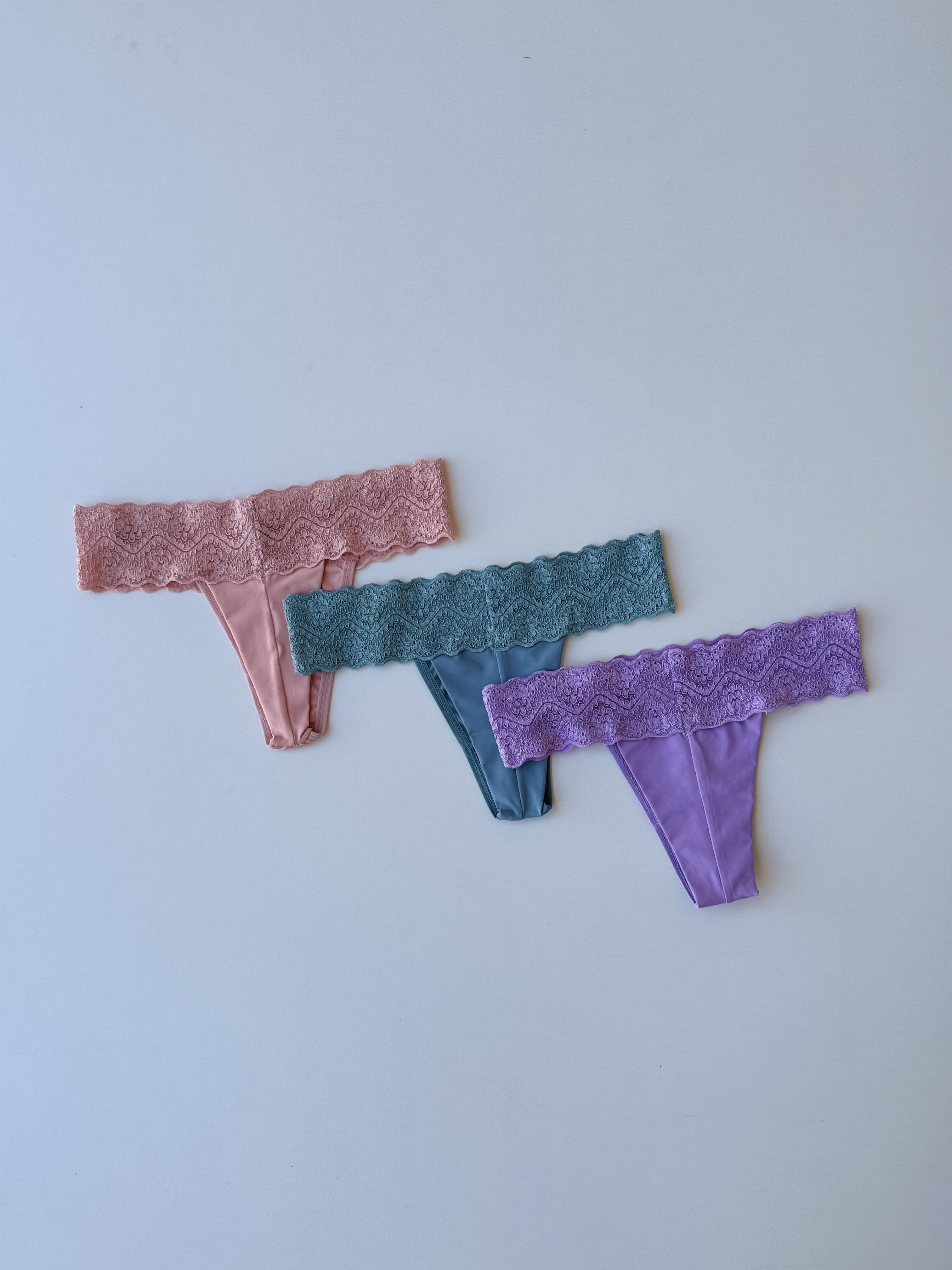 SET LONDRA - 3 PEZZI