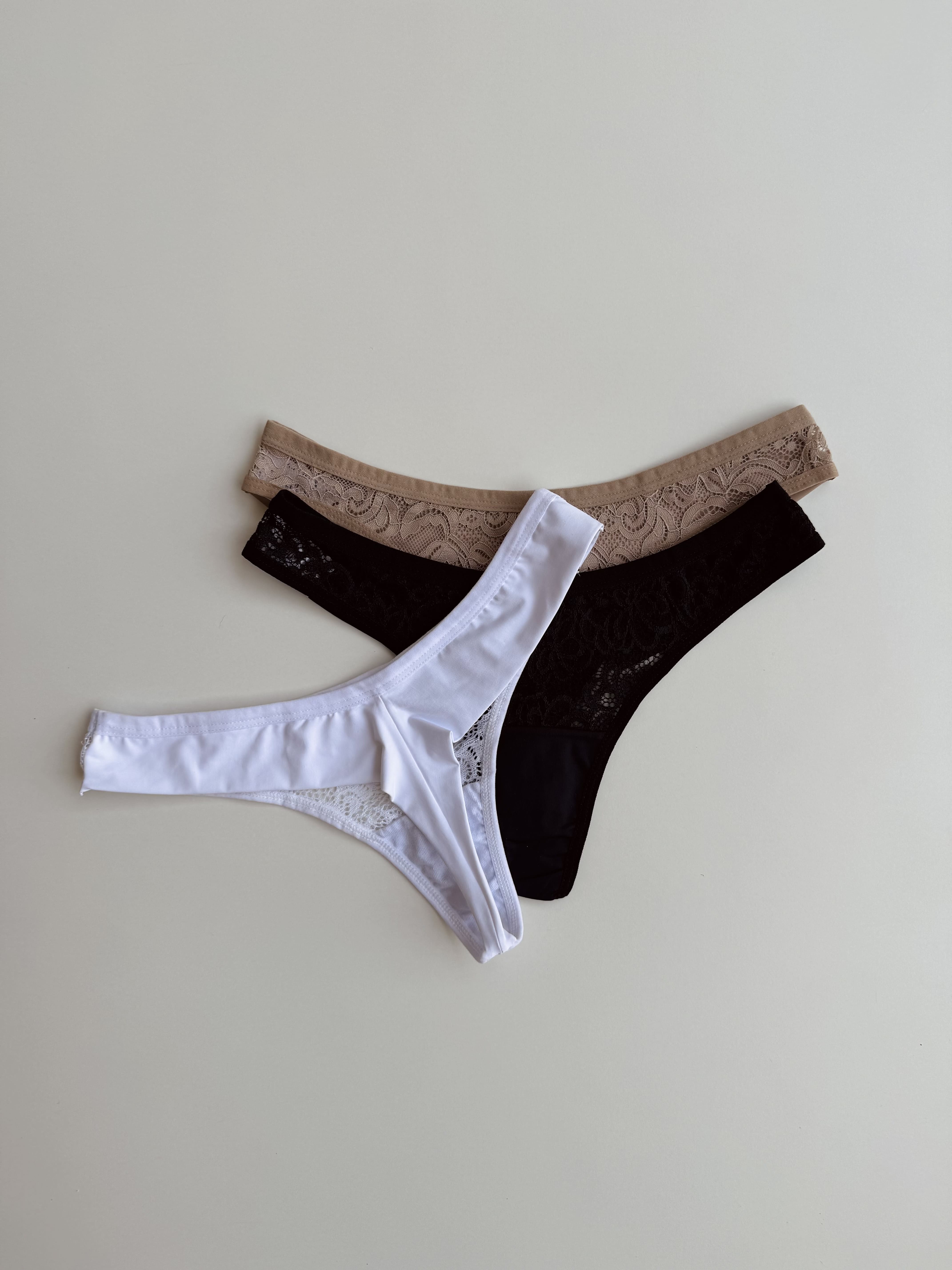 SET DELICATTE - 3 PEZZI