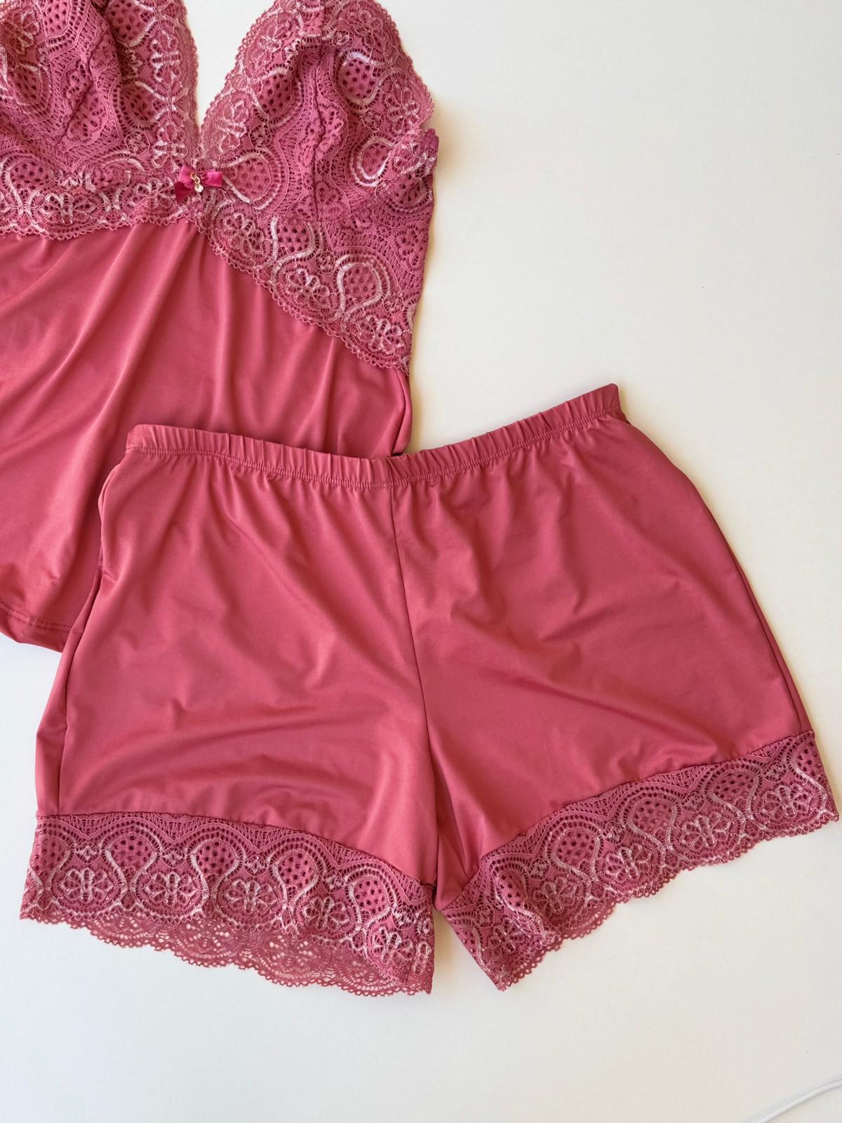 PIGIAMA HELOISE ROSA