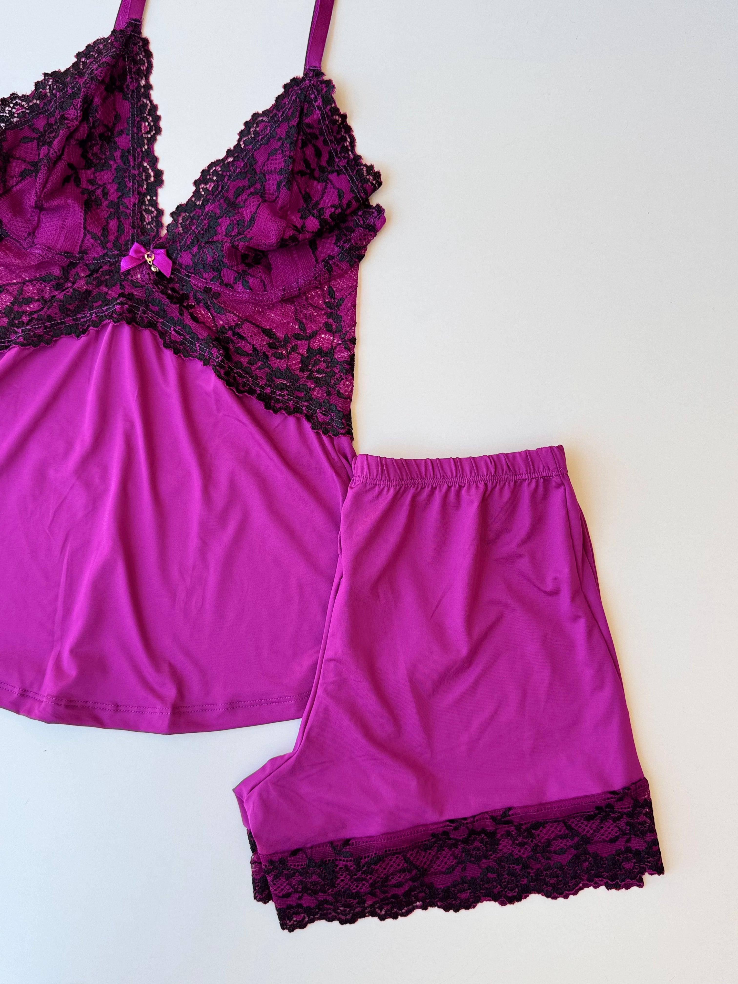 PIGIAMA JAMILA VIOLA