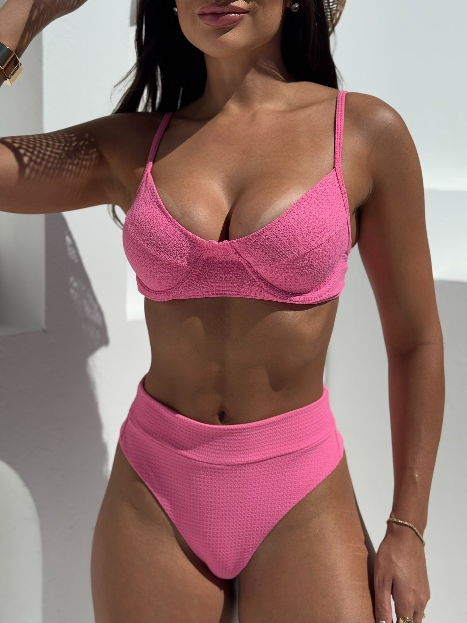 BIKINI SALINES ROSA