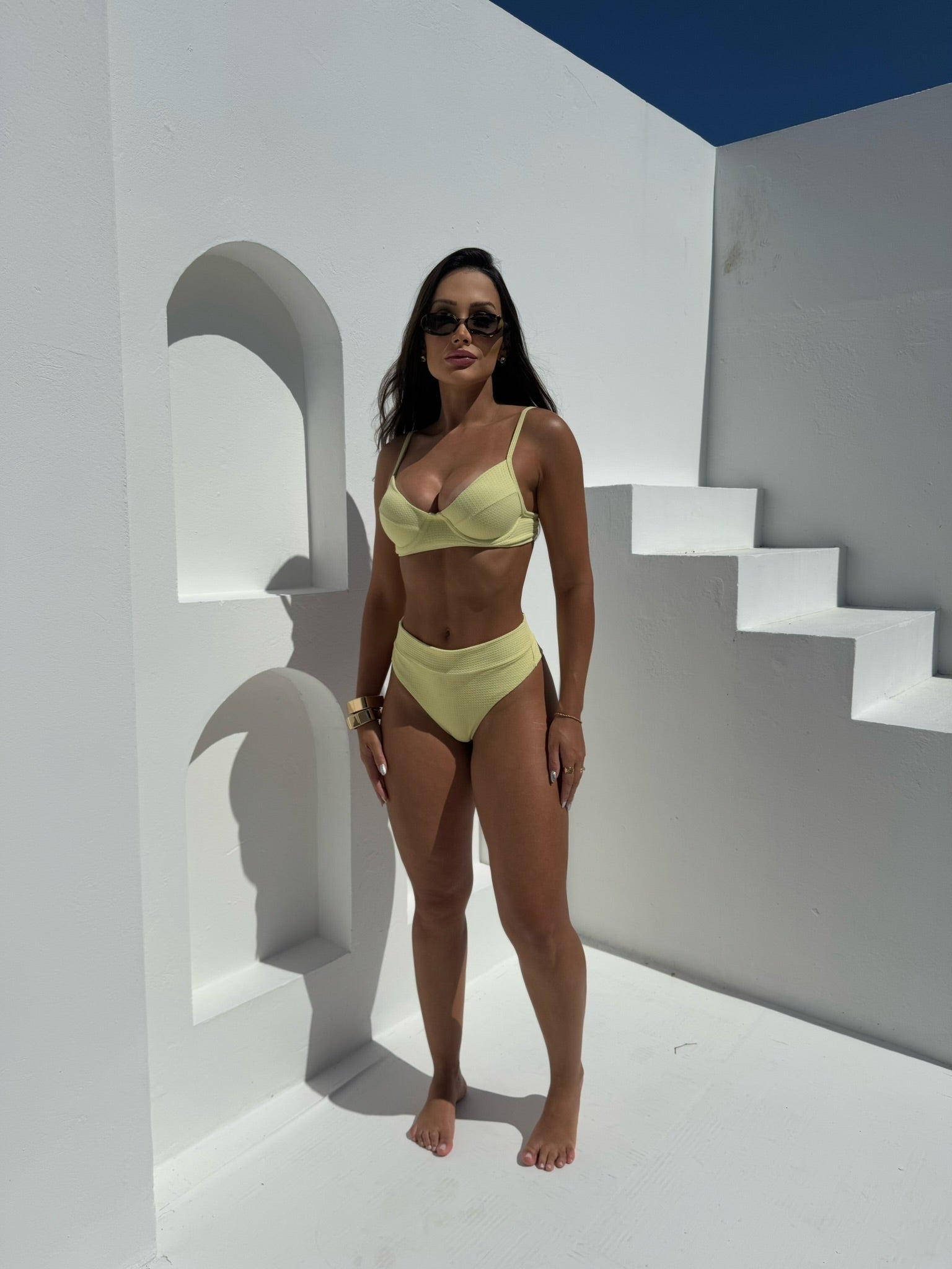 BIKINI SALINES GIALLO