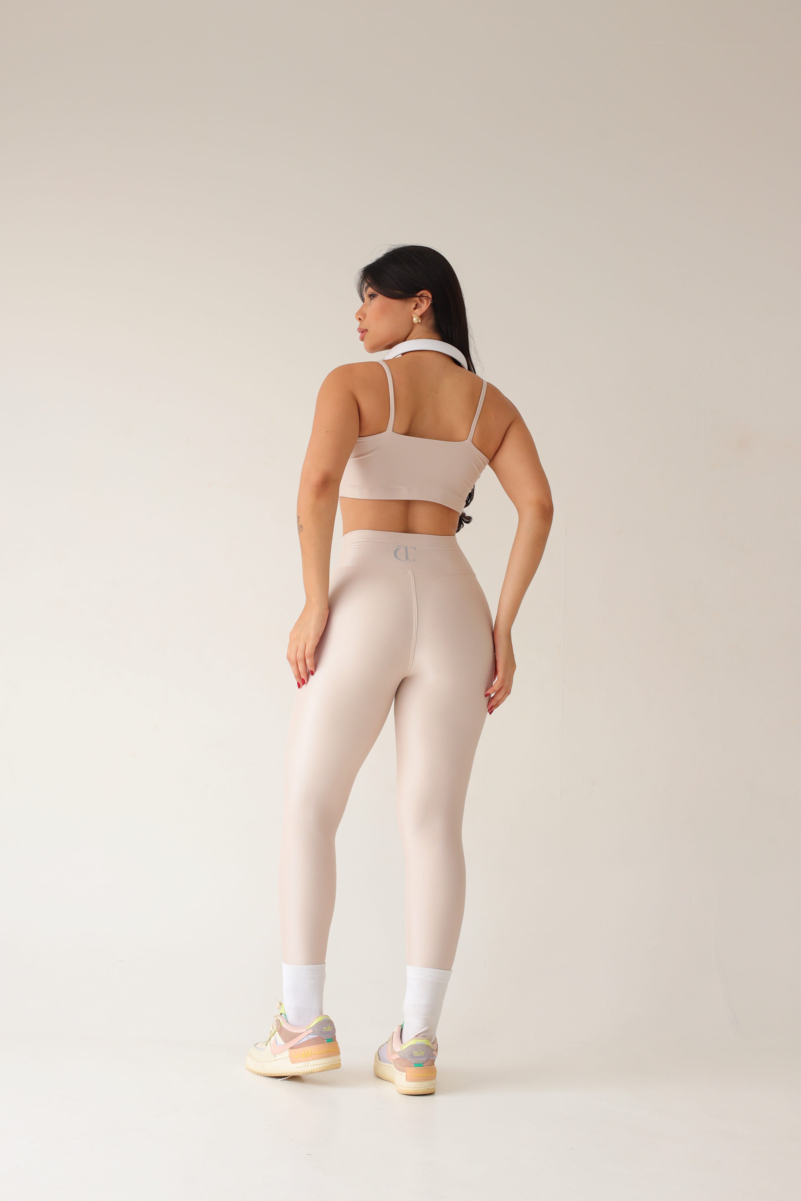 SET LEGGINS VITA PANNA