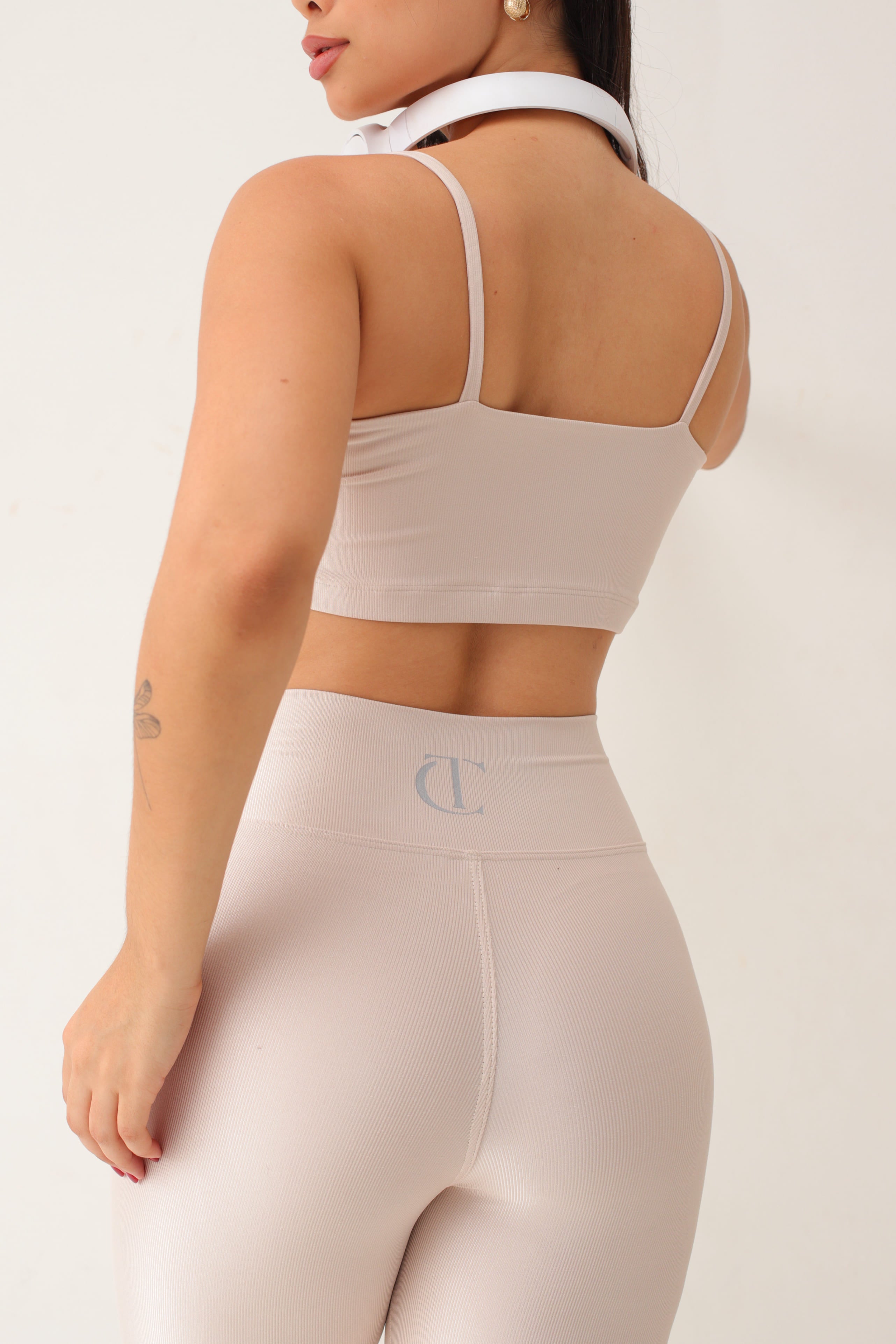 SET LEGGINS VITA PANNA