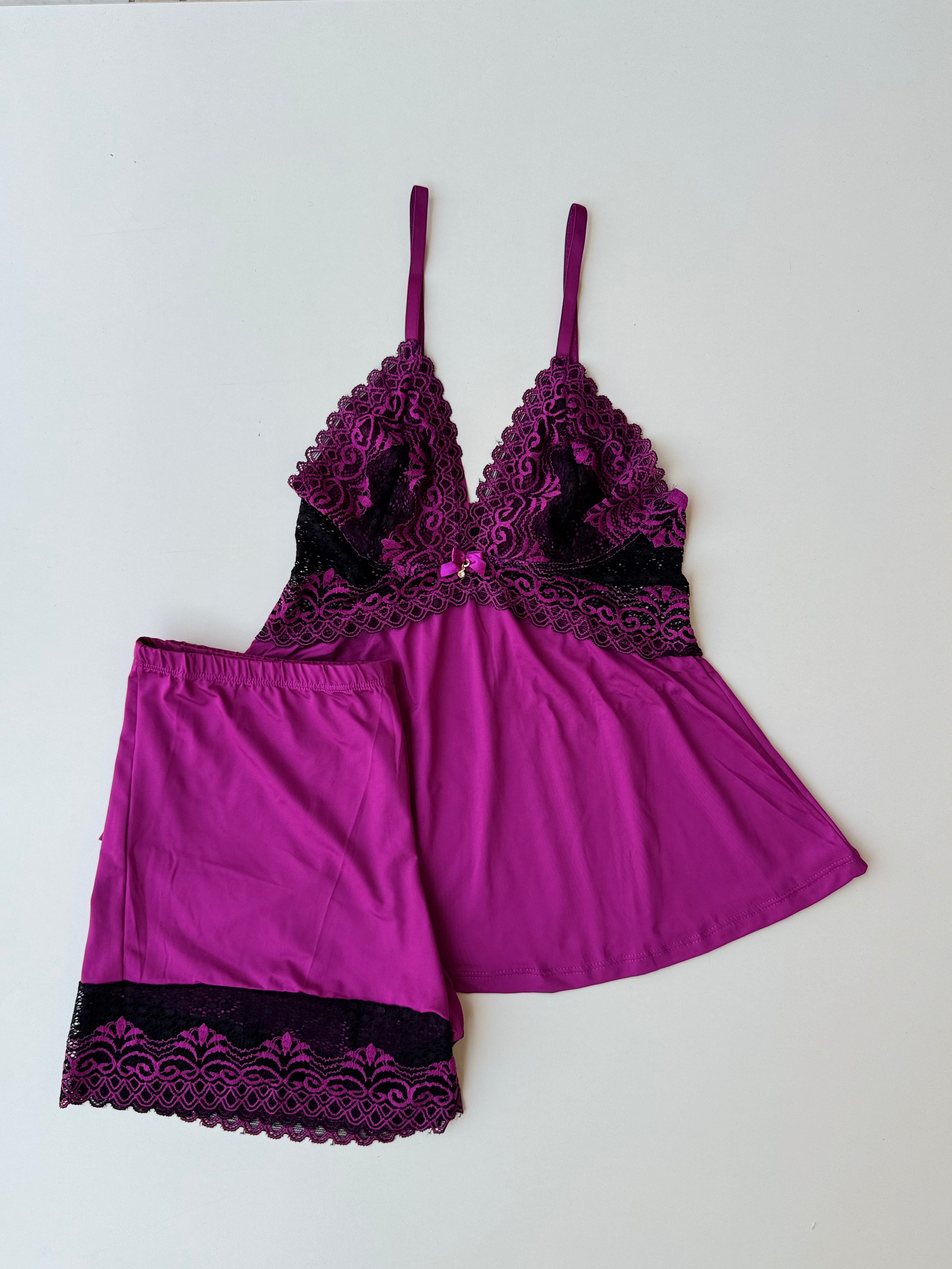 PIGIAMA HELOISE VIOLA