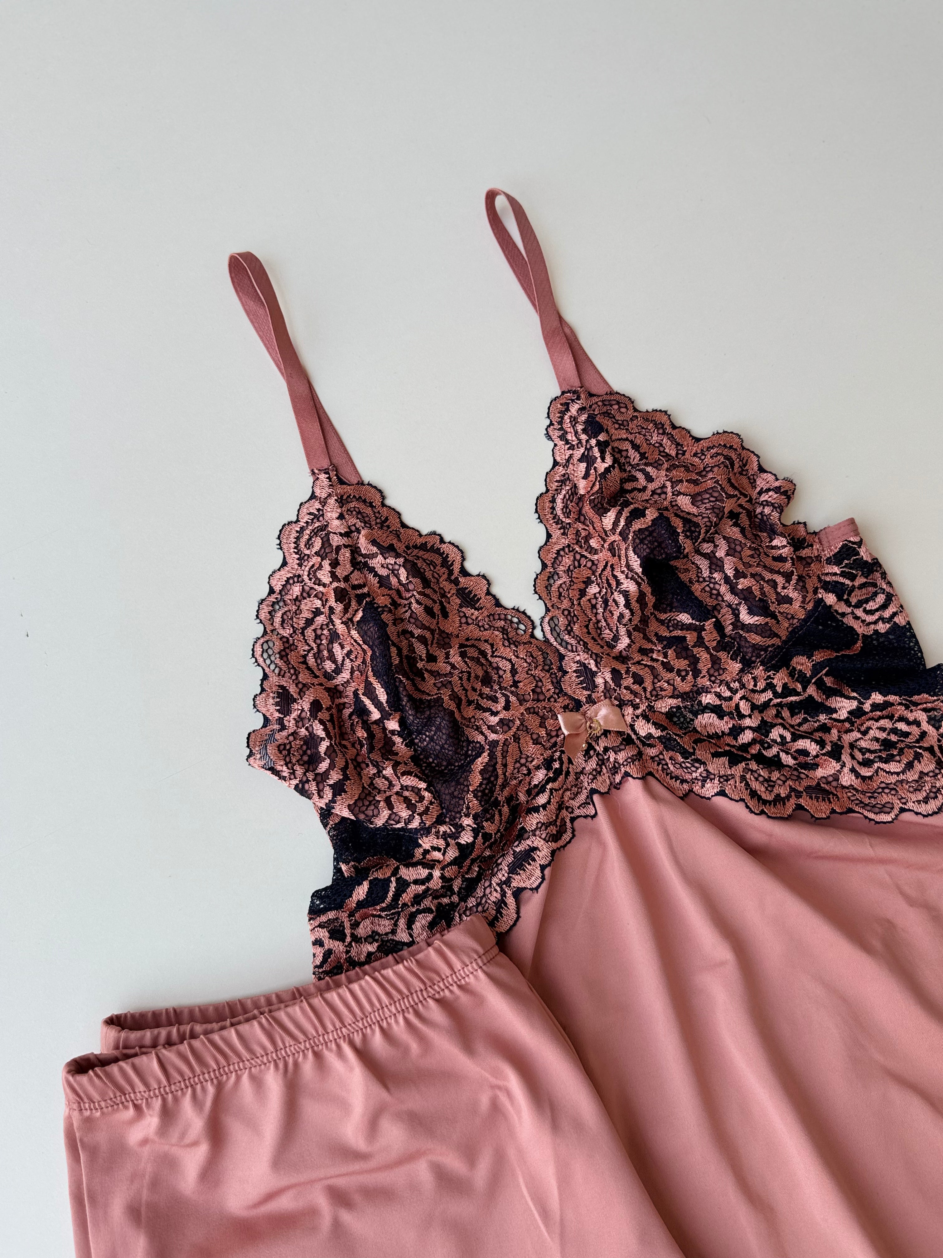 PIGIAMA HELOISE ROSA