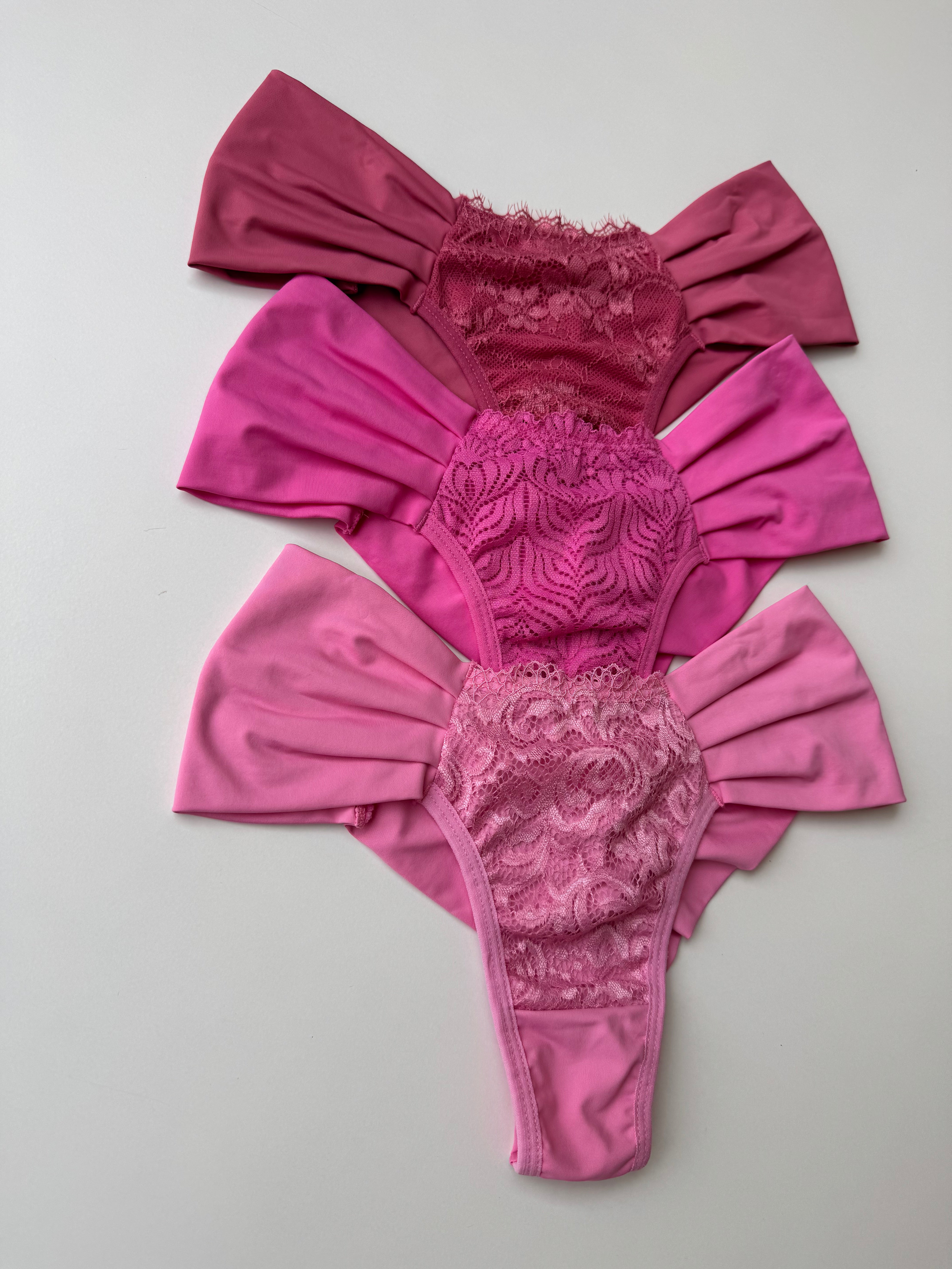 SET BORBOLETA - 3 PEZZI