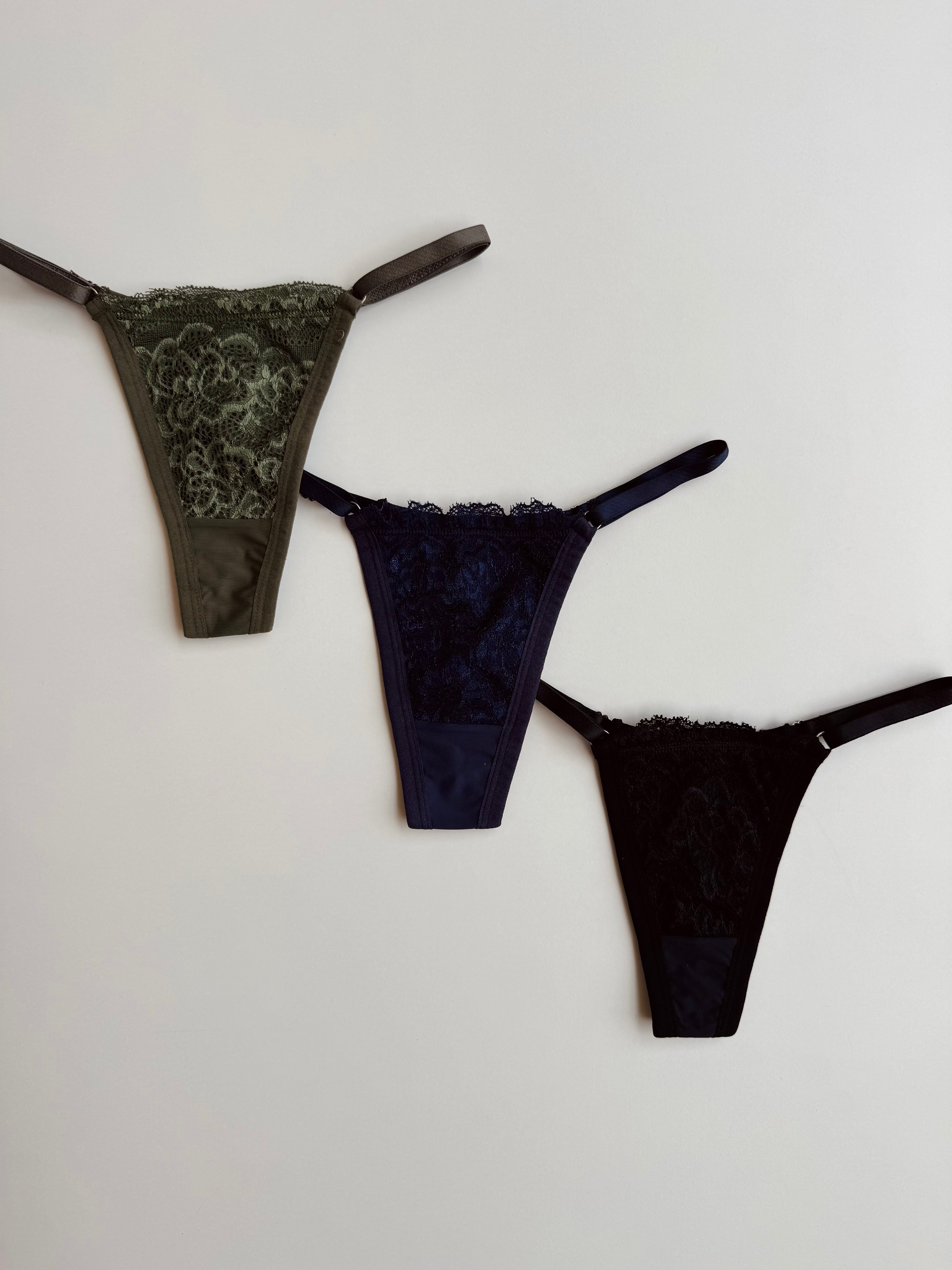 SET ERICA - 3 PEZZI
