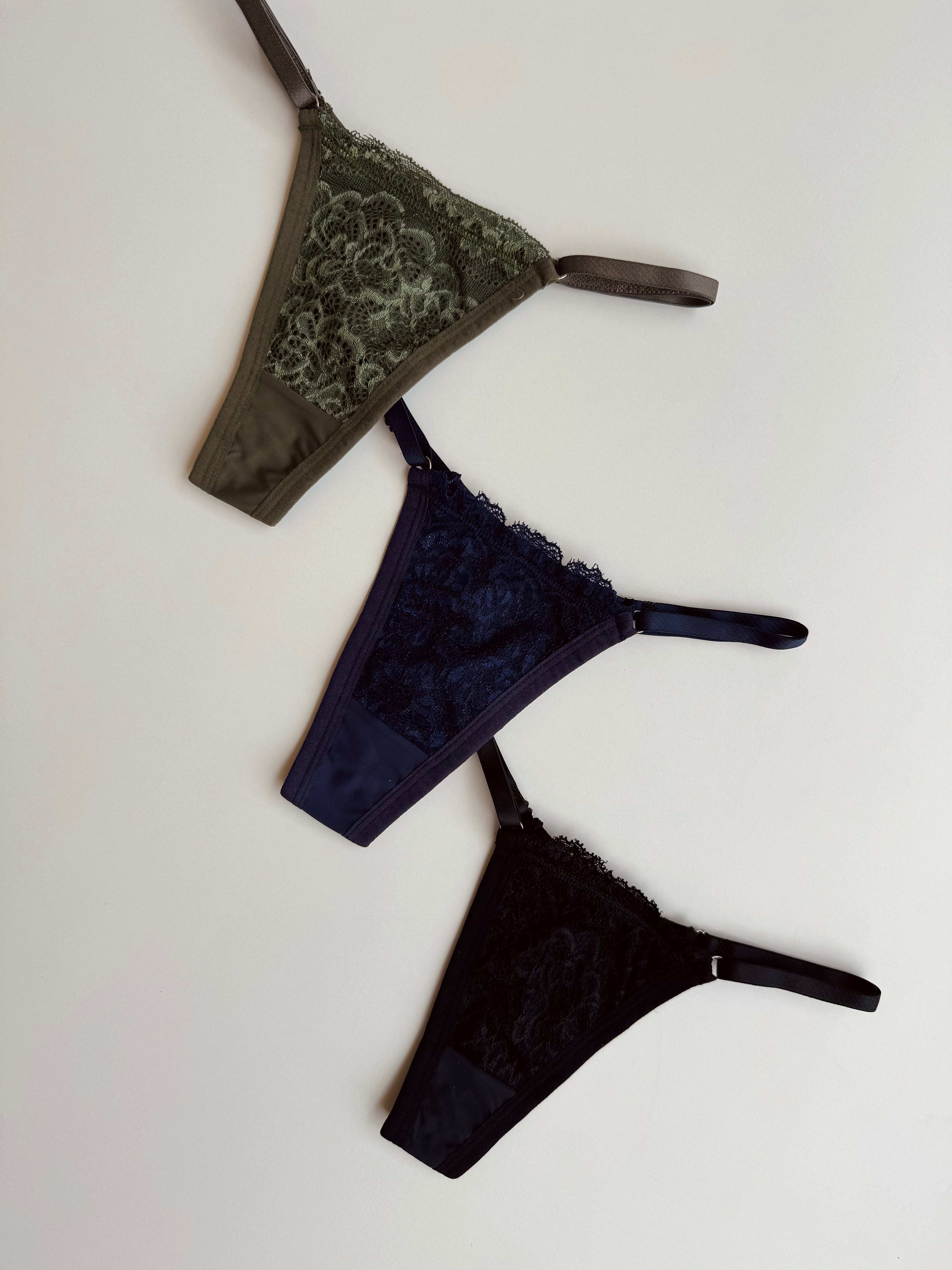 SET ERICA - 3 PEZZI