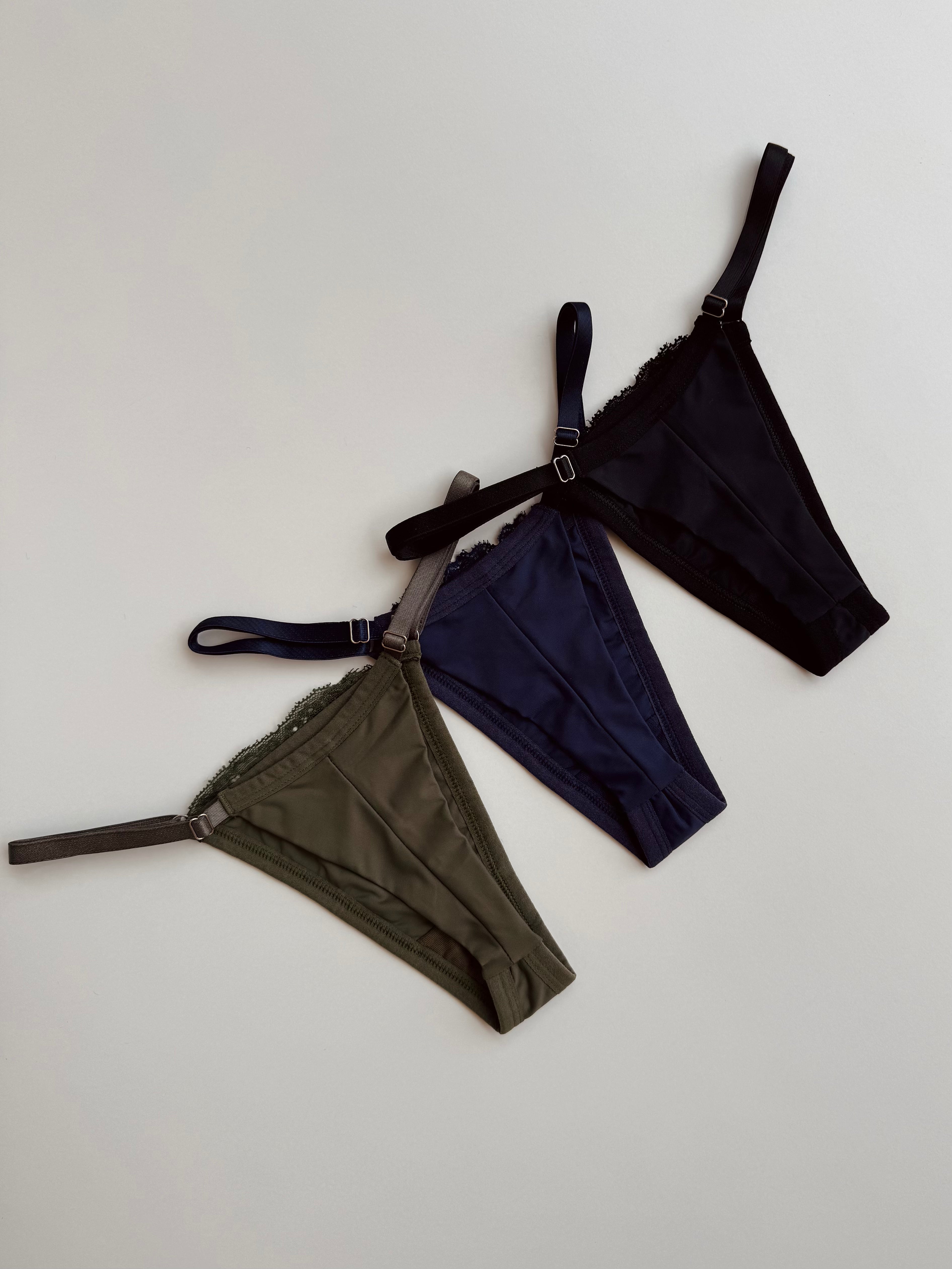 SET ERICA - 3 PEZZI