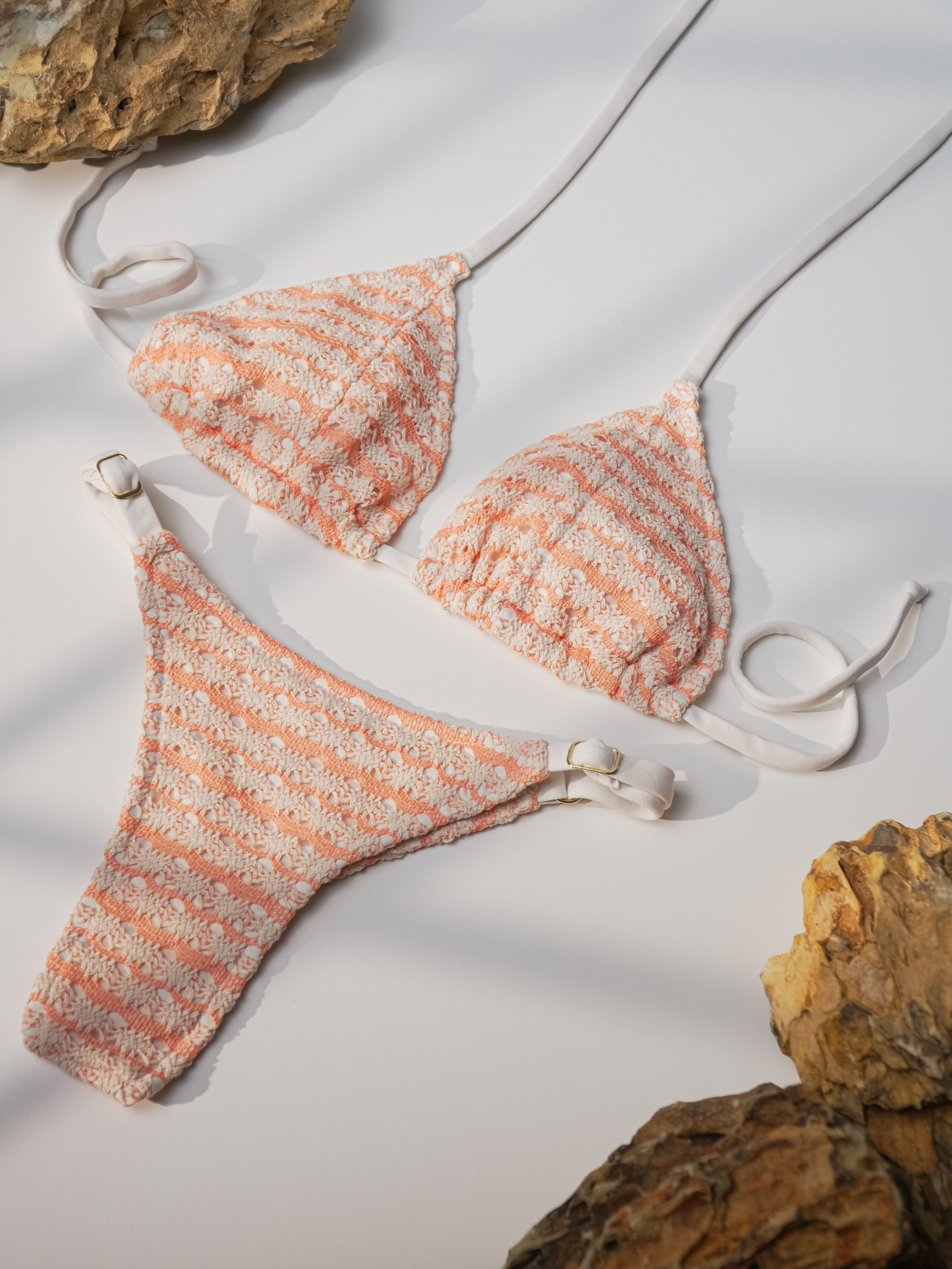 BIKINI TULUM ARANCIONE