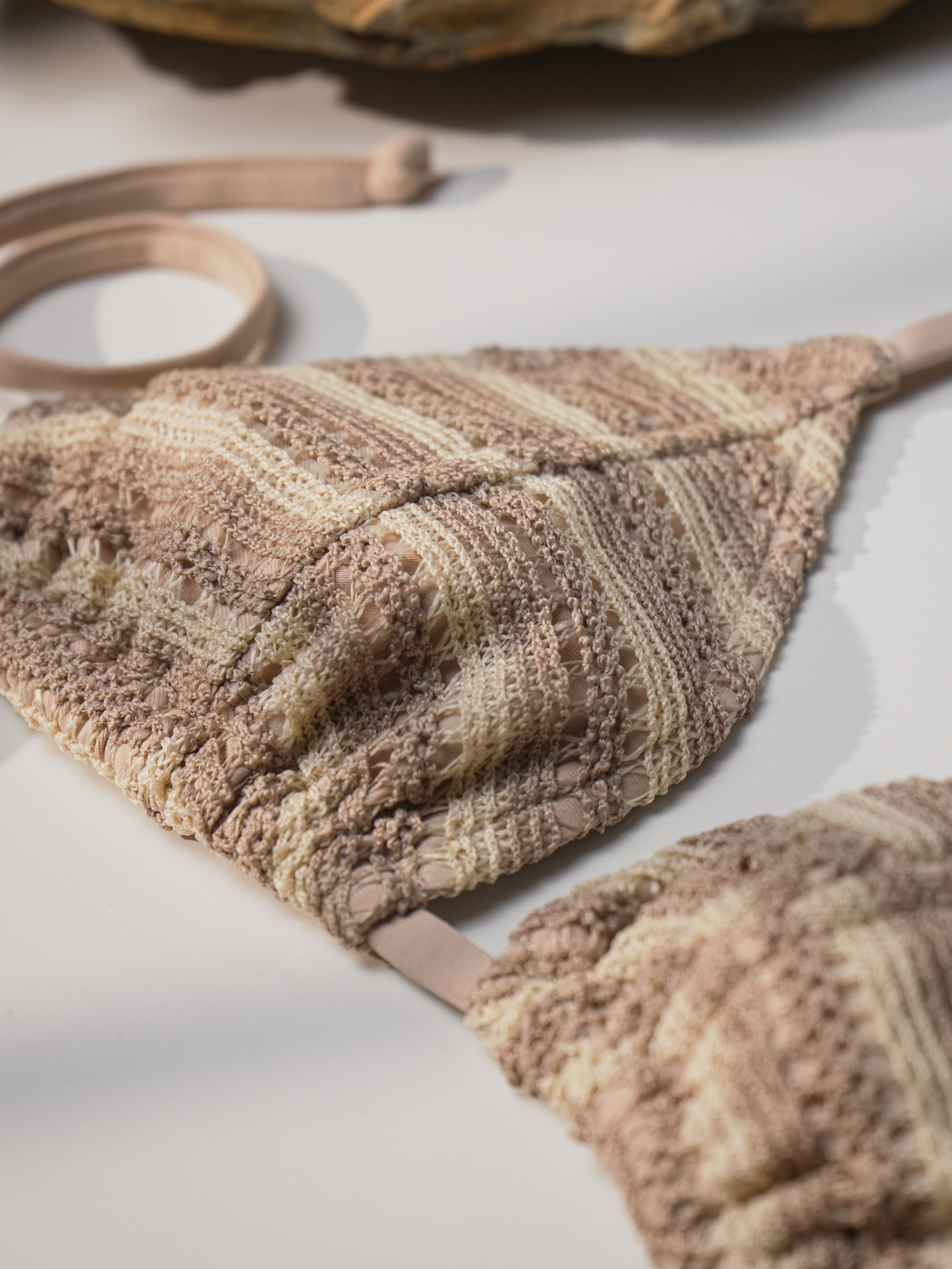 BIKINI TULUM MARRONE-BEIGE