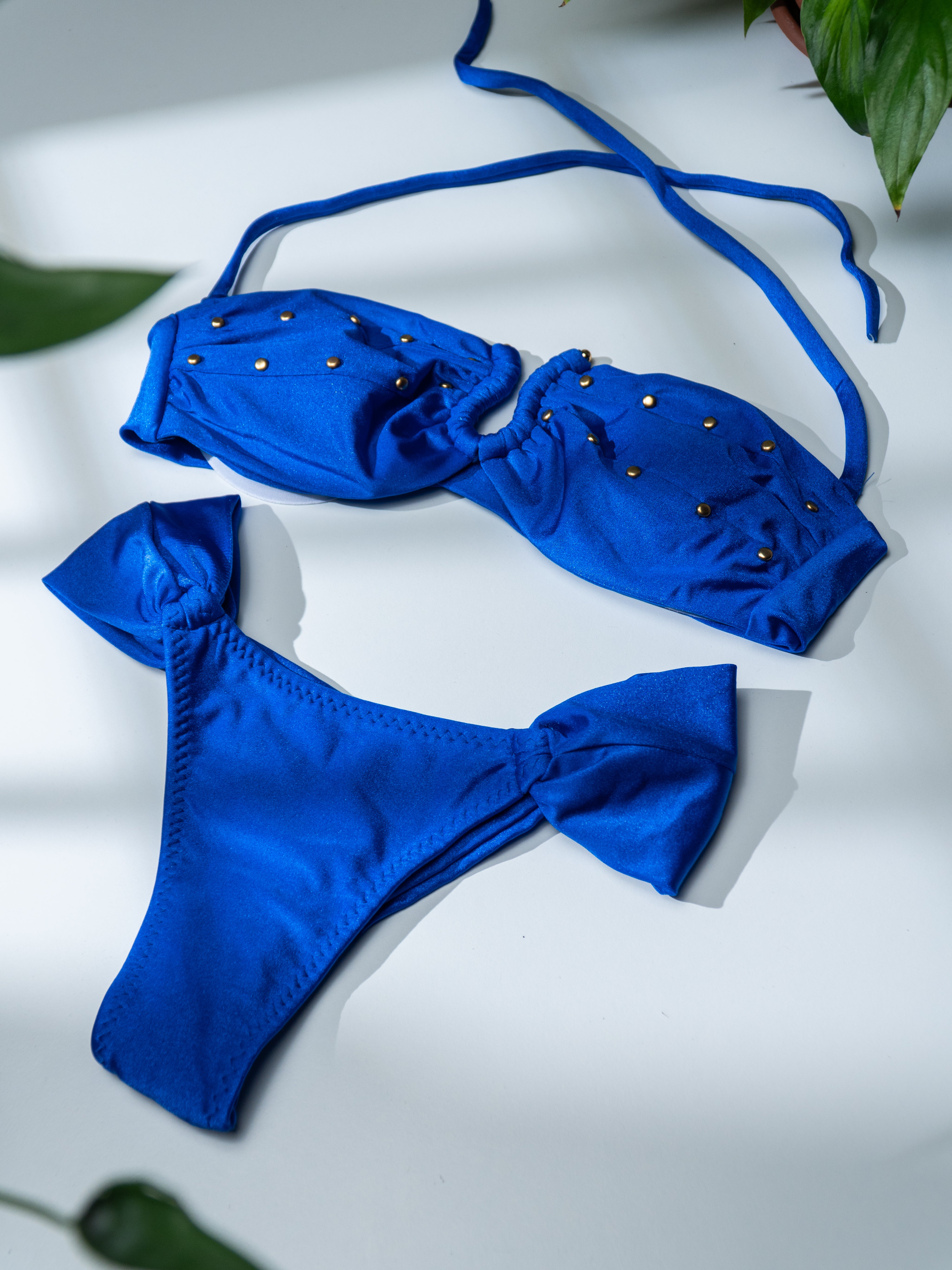 BIKINI GIULIA BLU ROYALE