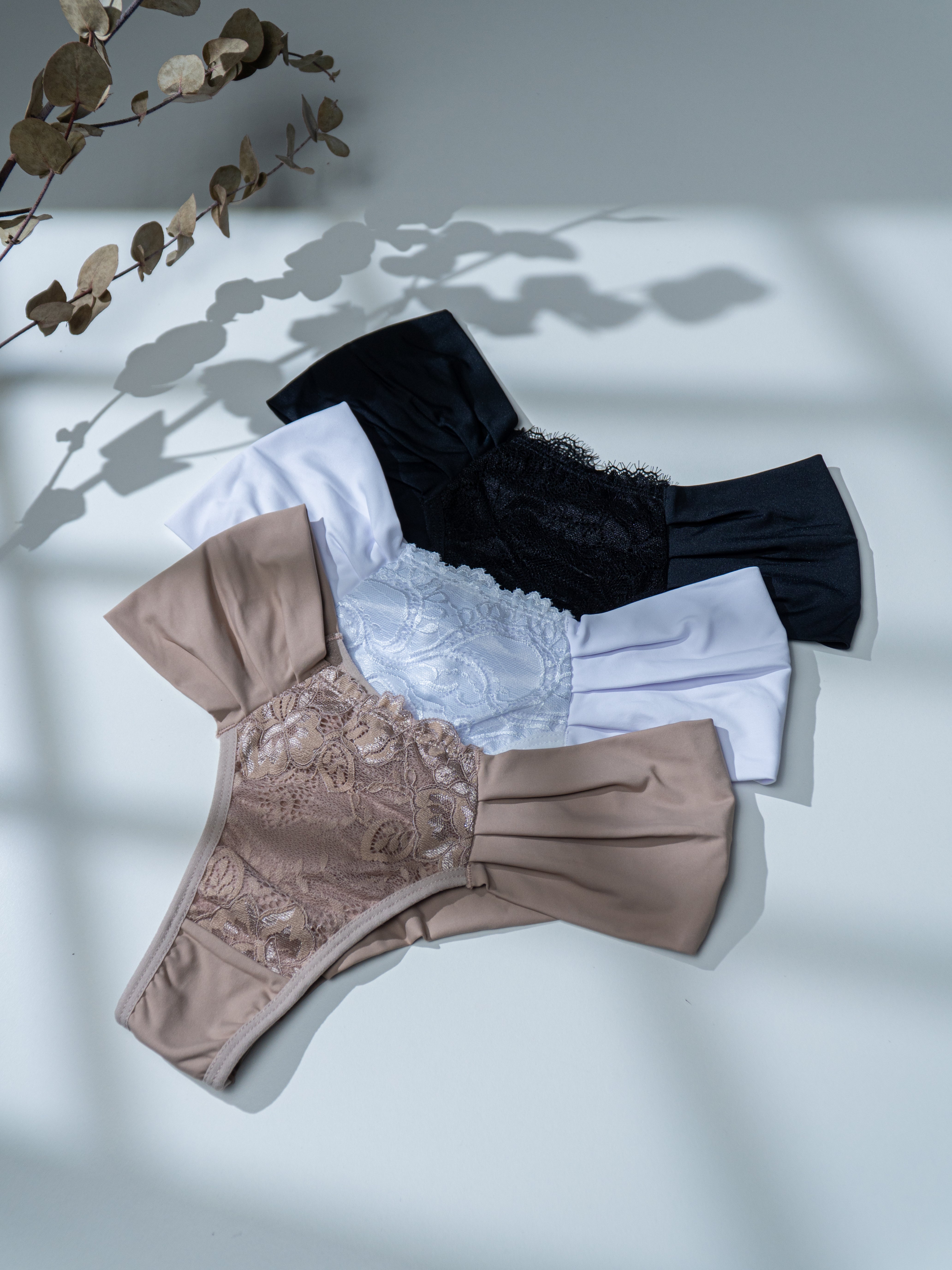 SET BORBOLETA - 3 PEZZI