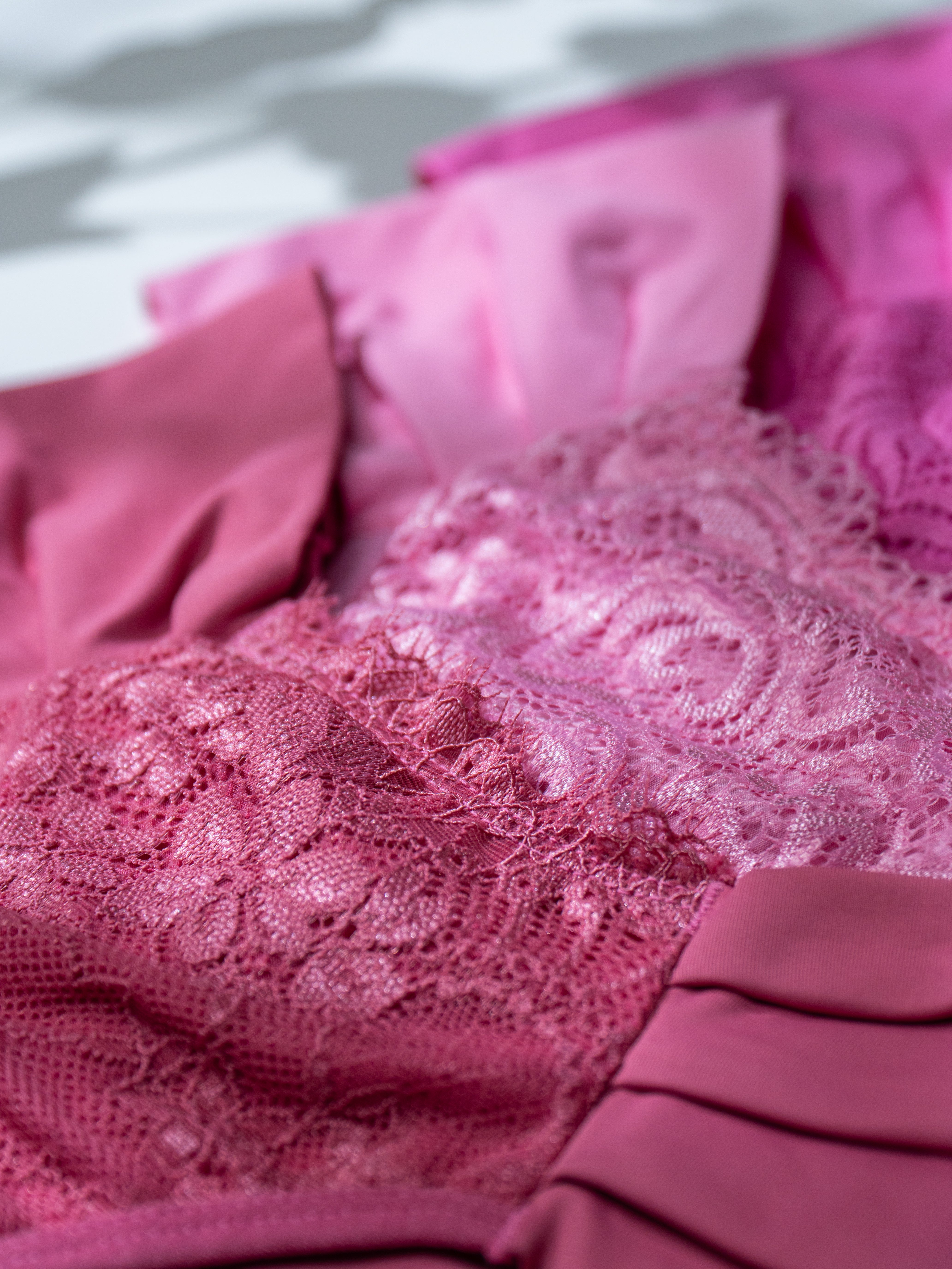 SET BORBOLETA - 3 PEZZI