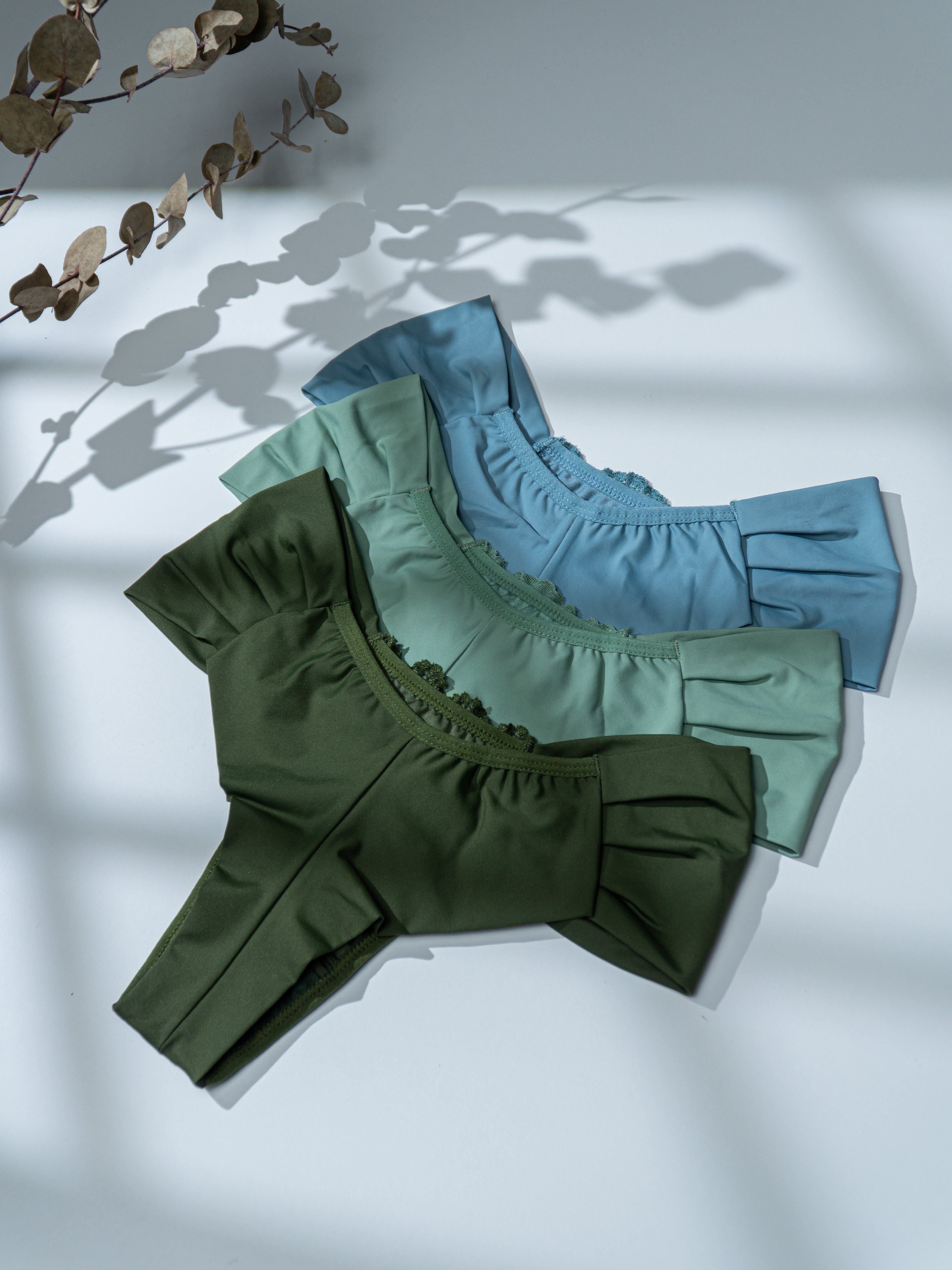 SET BORBOLETA - 3 PEZZI