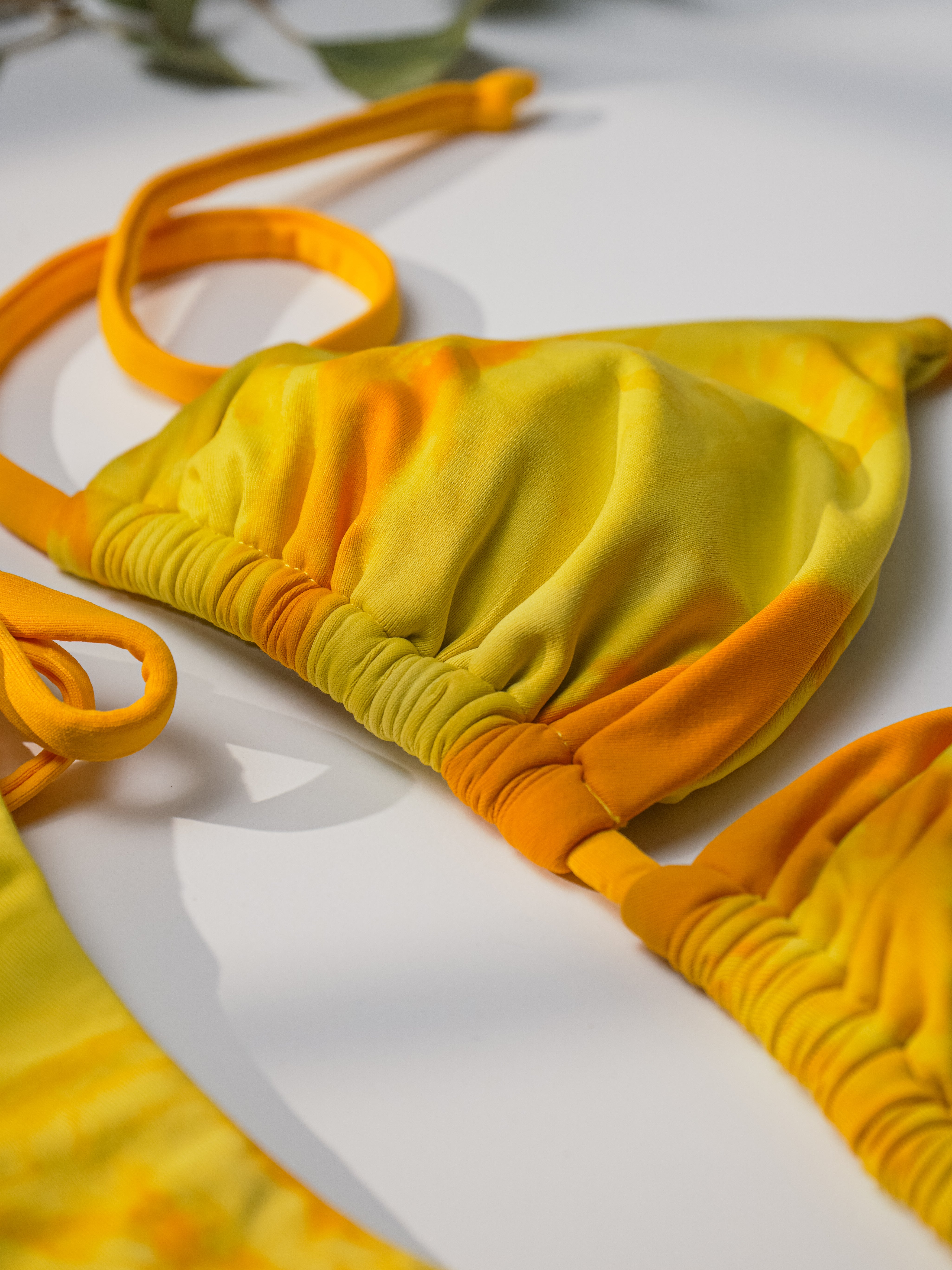 BIKINI BIANCA GIALLO