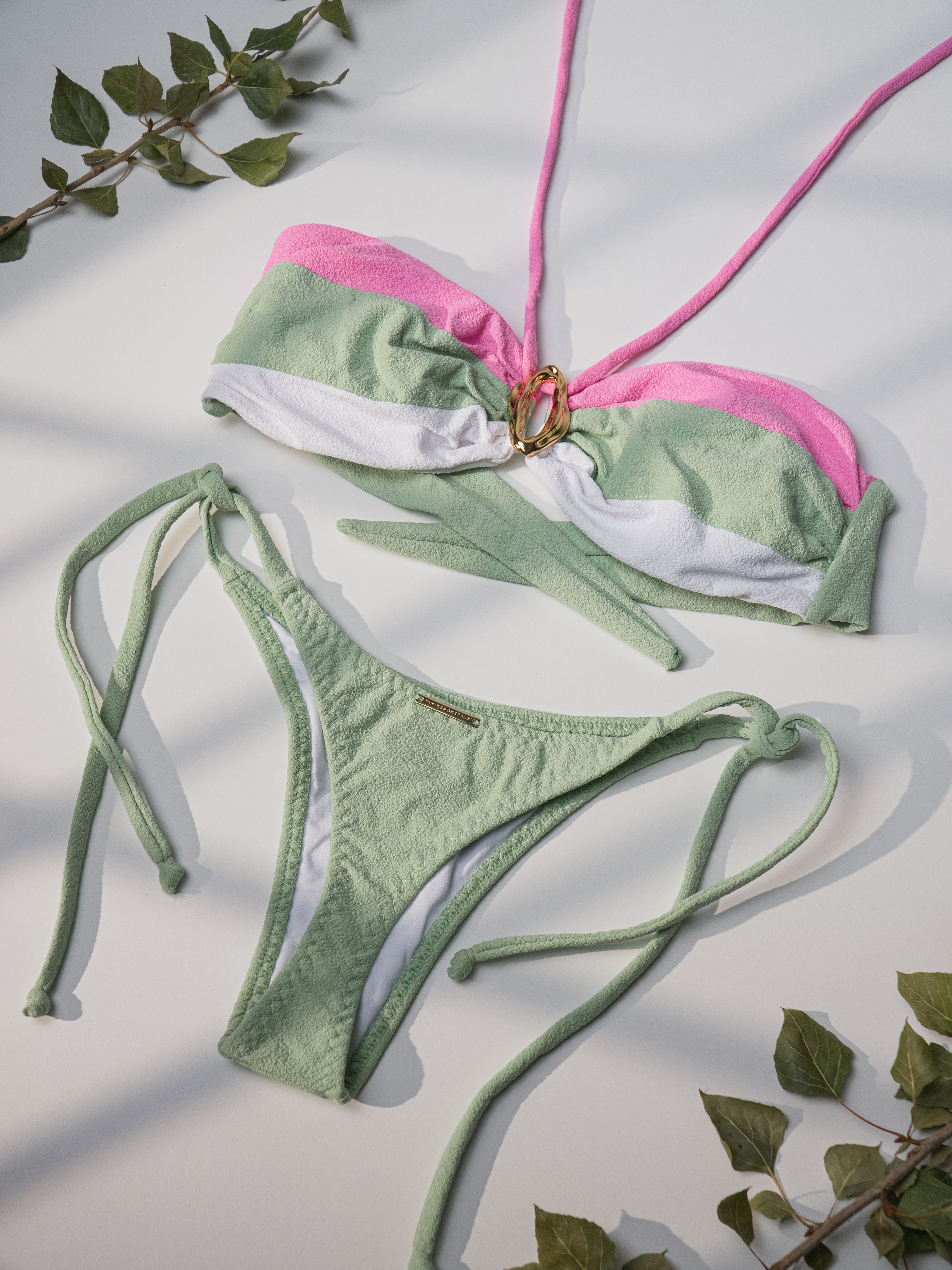 BIKINI ZOE VERDE