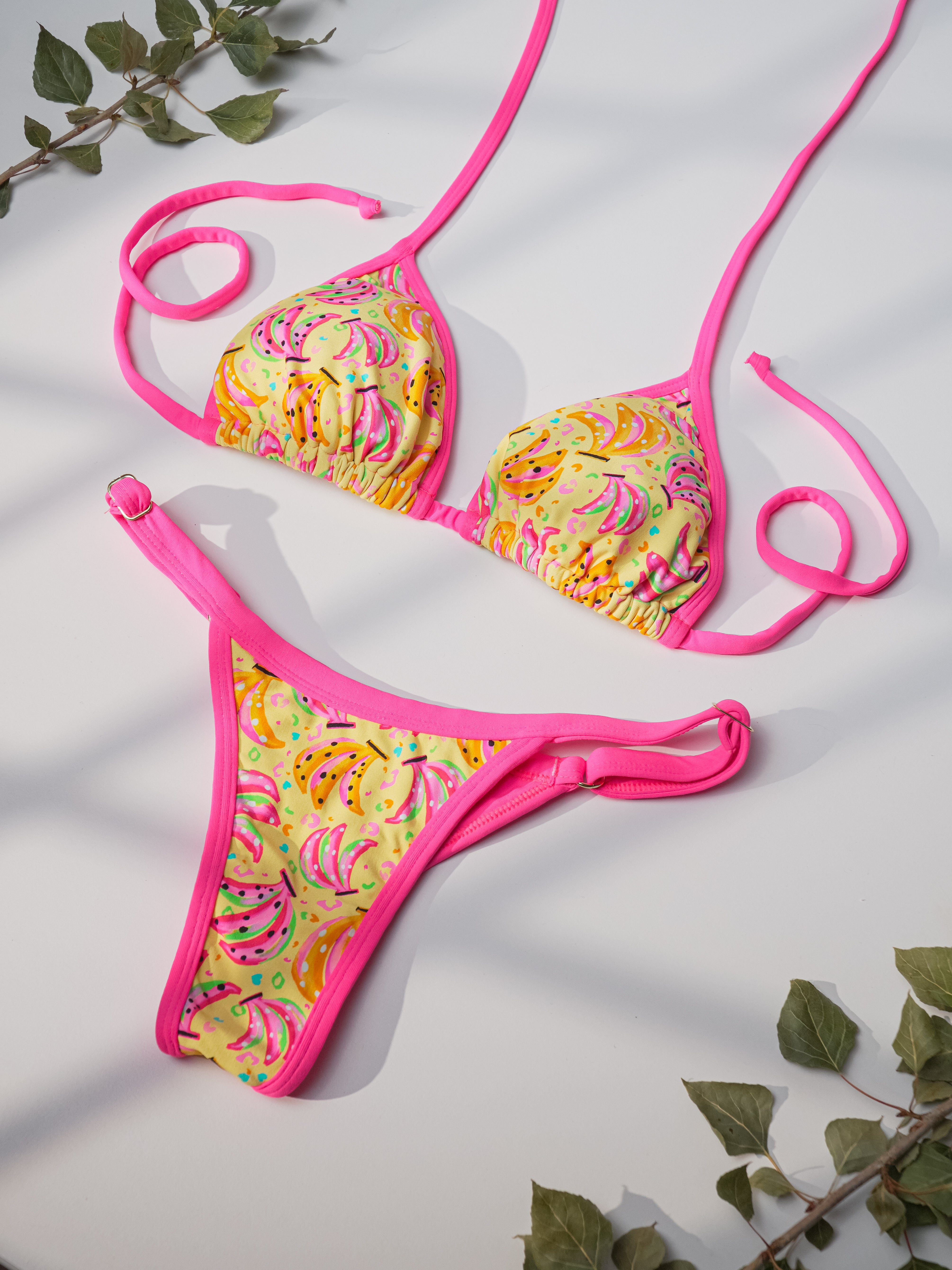 BIKINI NINA BANANA