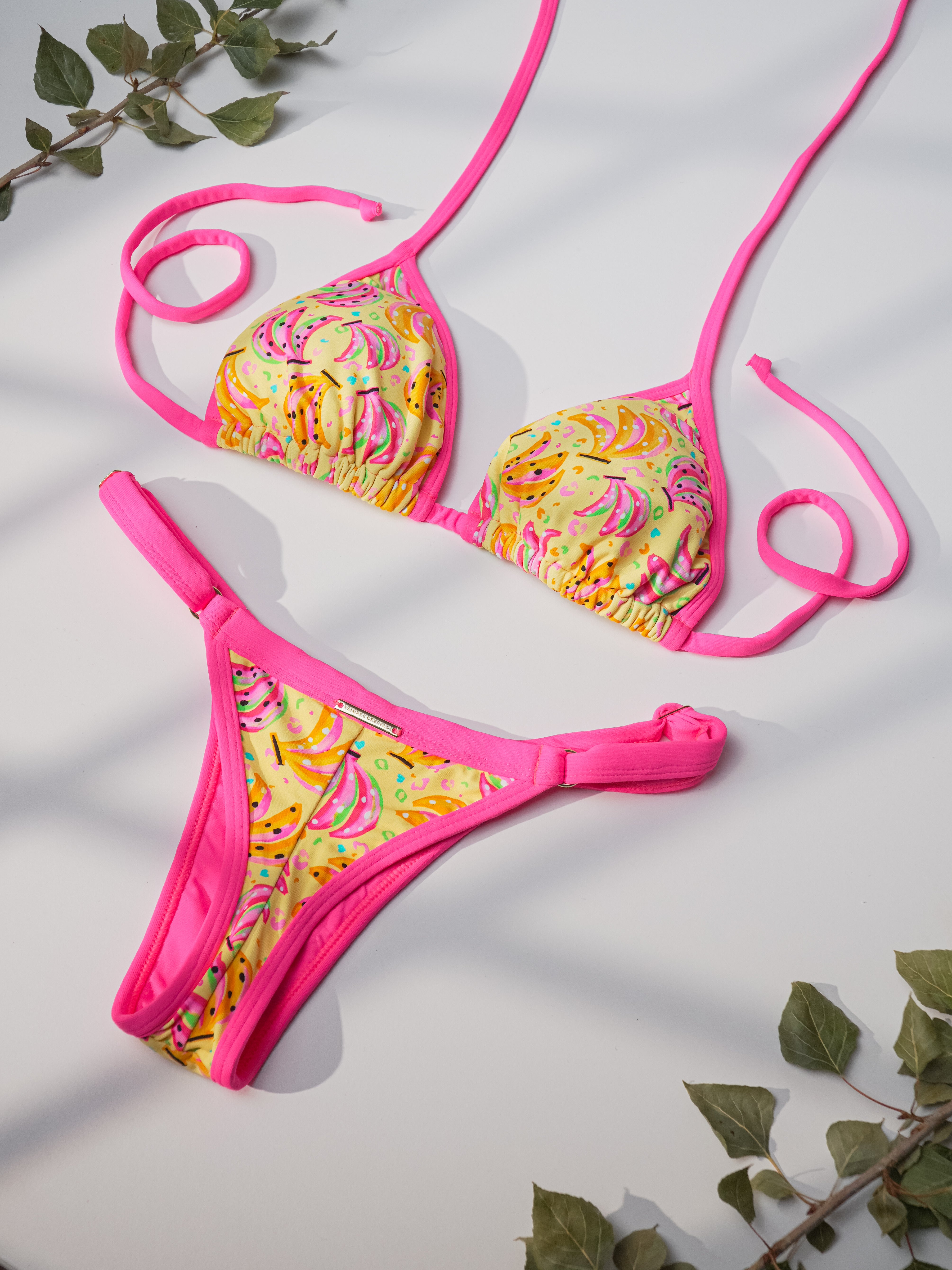 BIKINI NINA BANANA