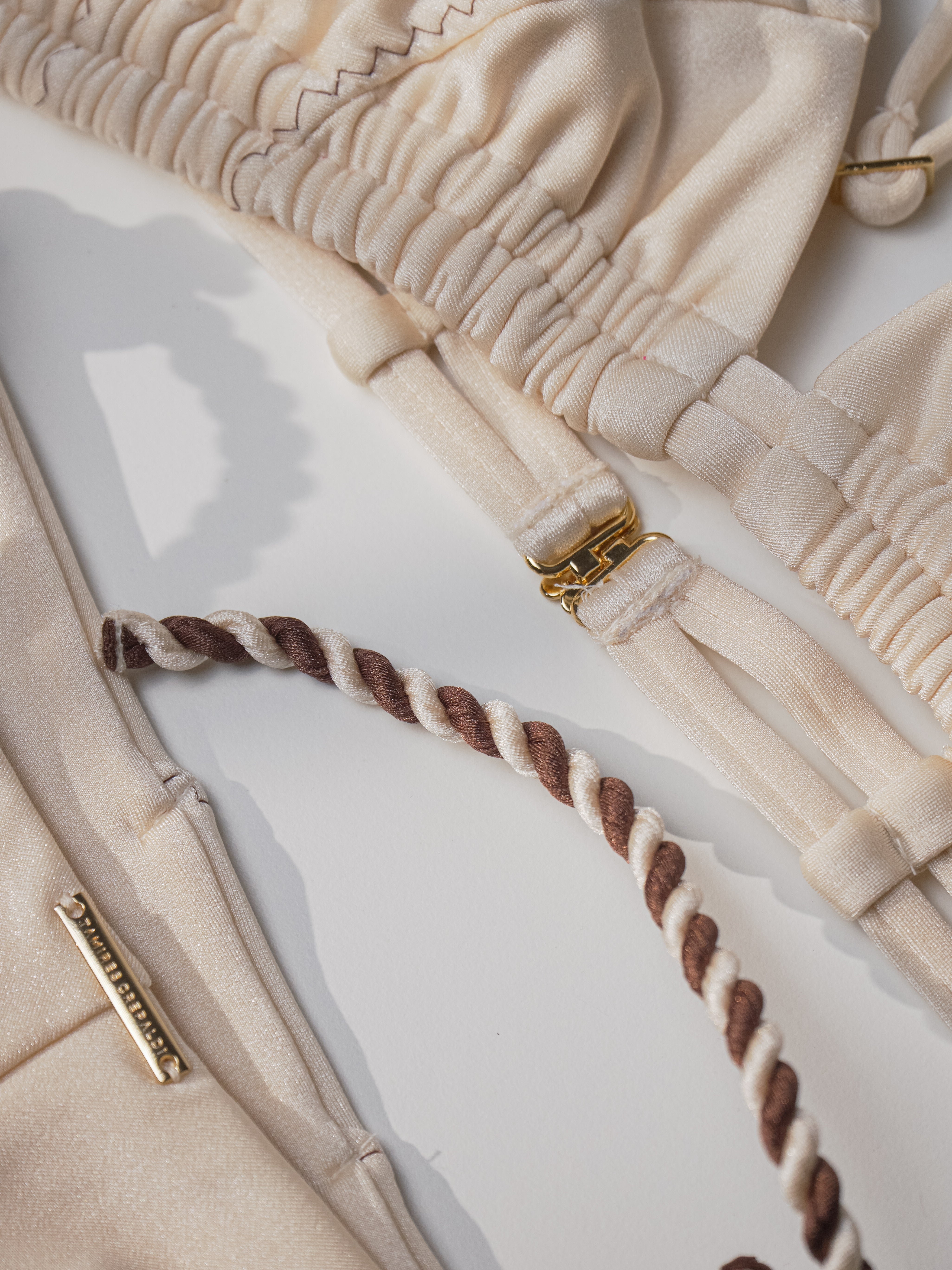 BIKINI ELISA OFF WHITE